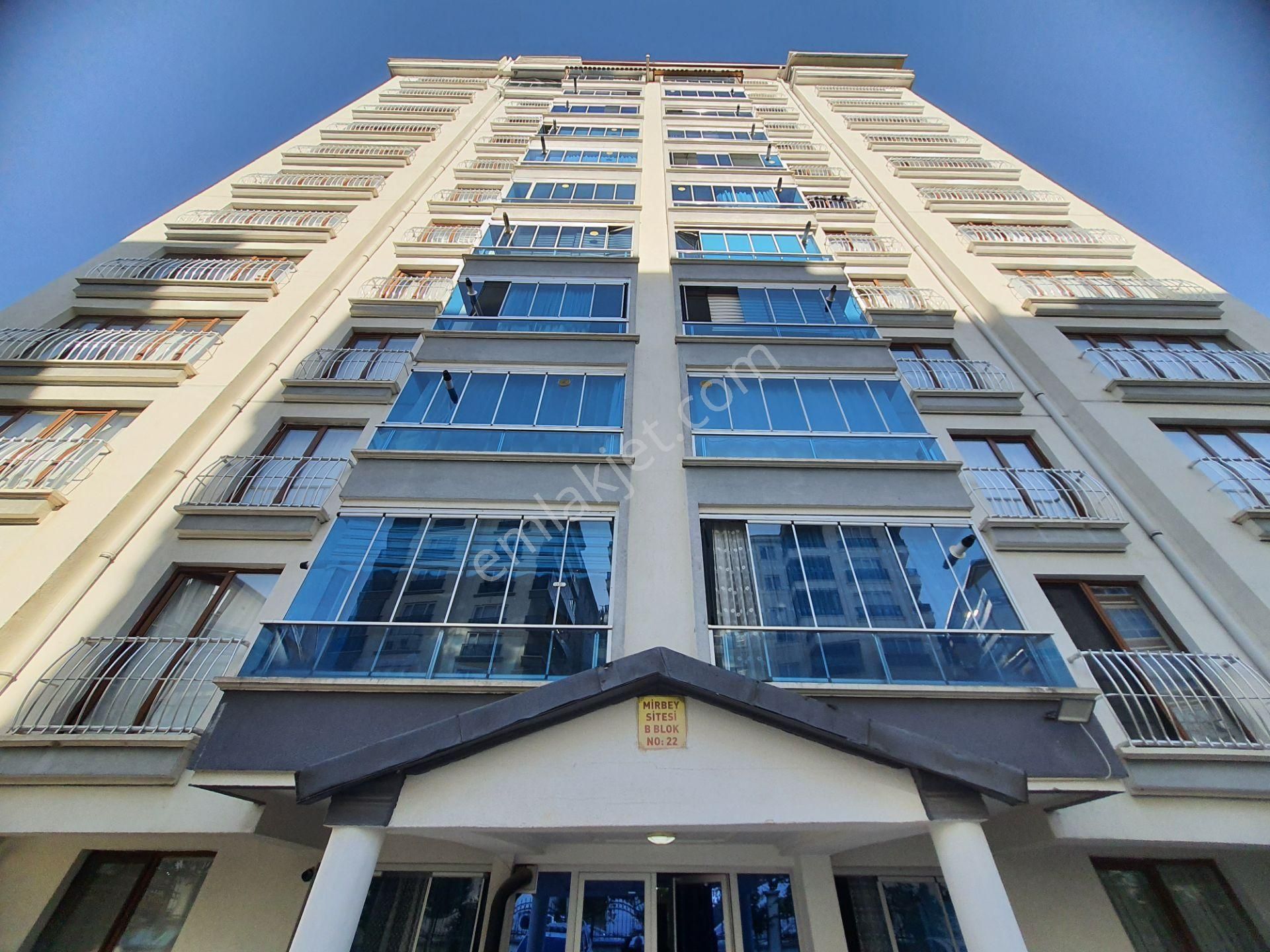 Tek Yetkili Kent'ten Cengizhan Mh'de Çift Bloklu Sitede Ultralüx 10.kat G.d Cephe!!!