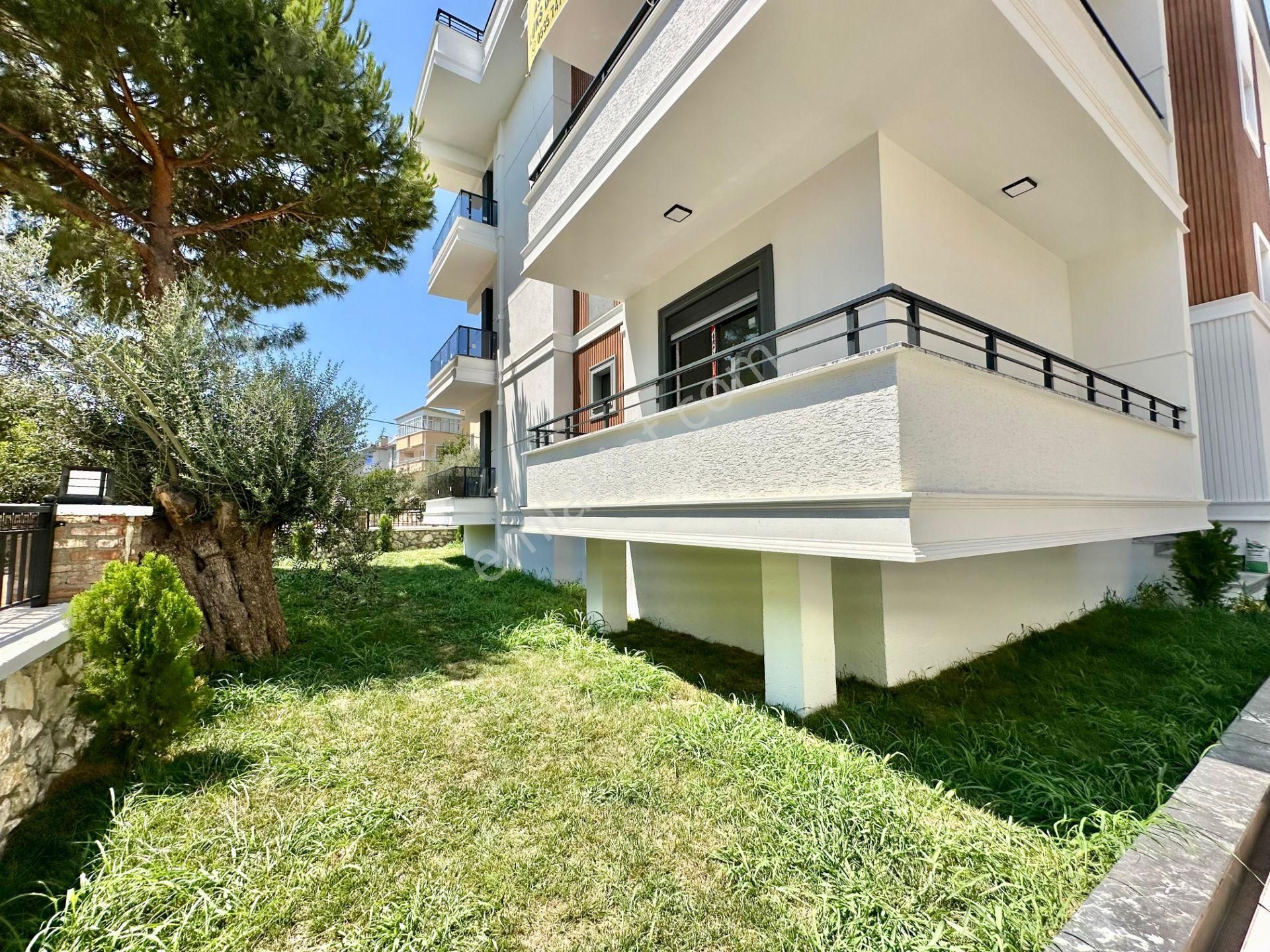 ✨akçay Ay Emlak'tan✨altınoluk Yağcılarda Kazdağları Eteklerinde Denize 300 Mt Satılık 2+1 Lüx Daire - Görsel 25