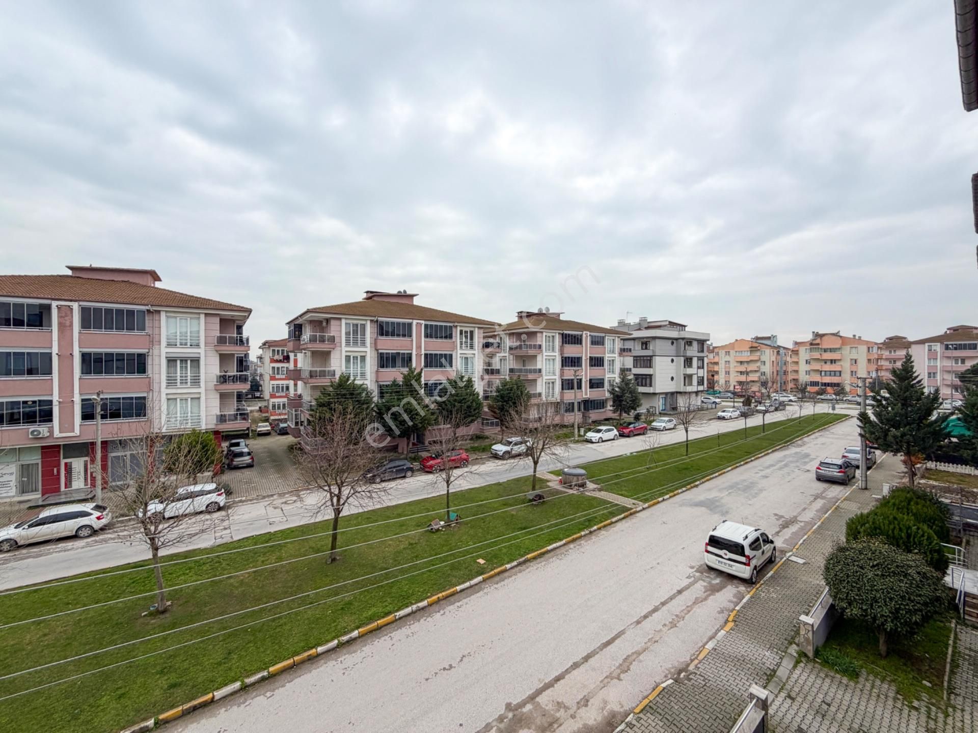 Era Söz Den Paşaalanı Mahallesinde Kiralık Ara Kat 3+1 Daire - Görsel 9