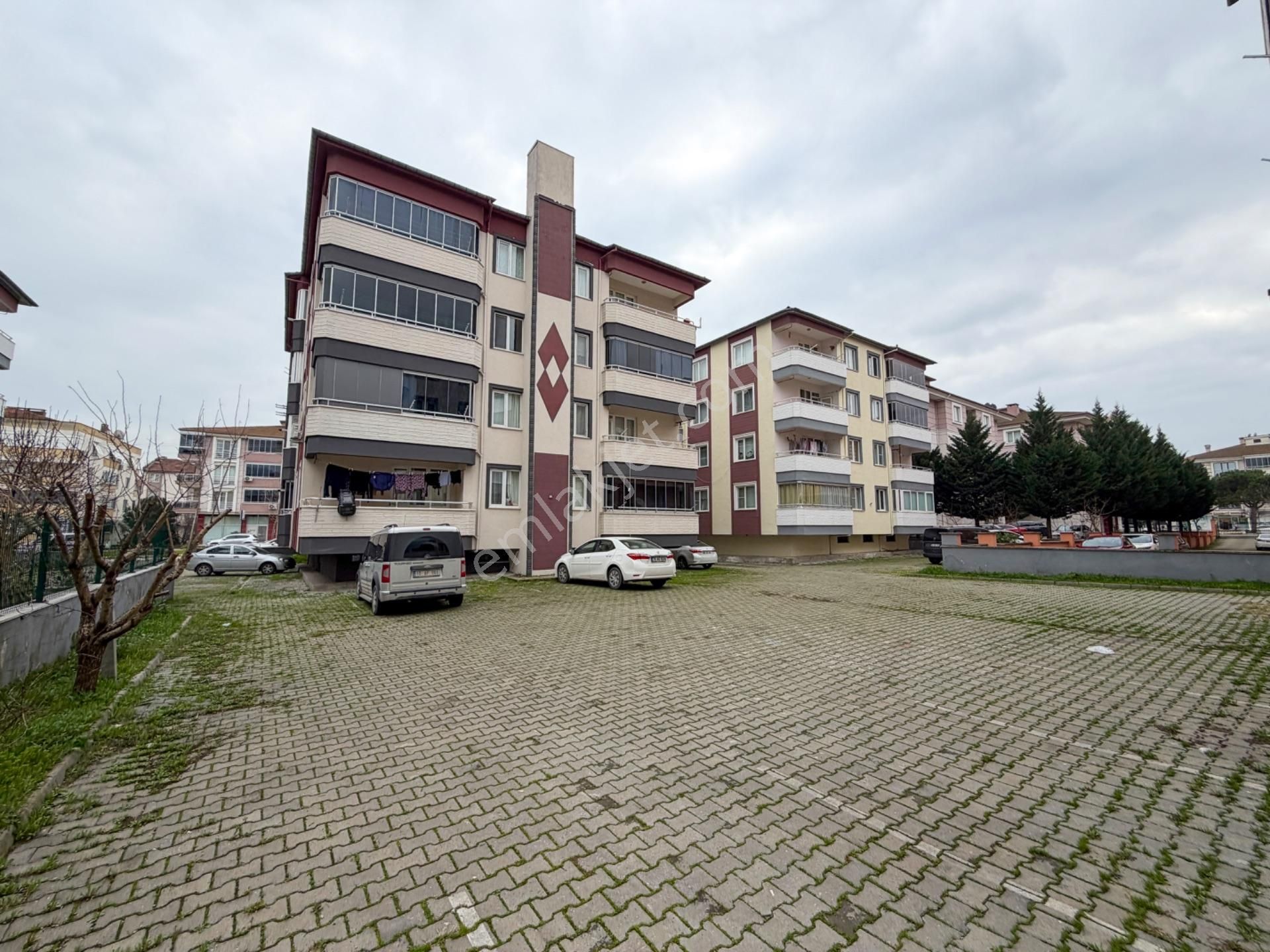 Era Söz Den Paşaalanı Mahallesinde Kiralık Ara Kat 3+1 Daire - Görsel 27