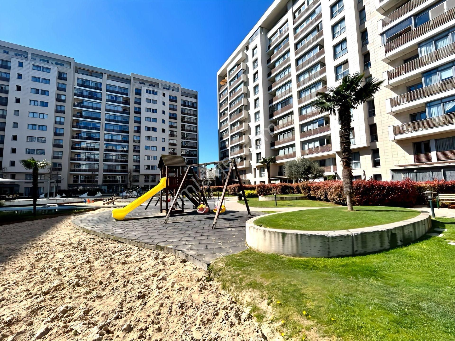 Seeworld Sinpaş Aquacity 2010 1+1 70m2 Gölet Manzaralı - Görsel 17