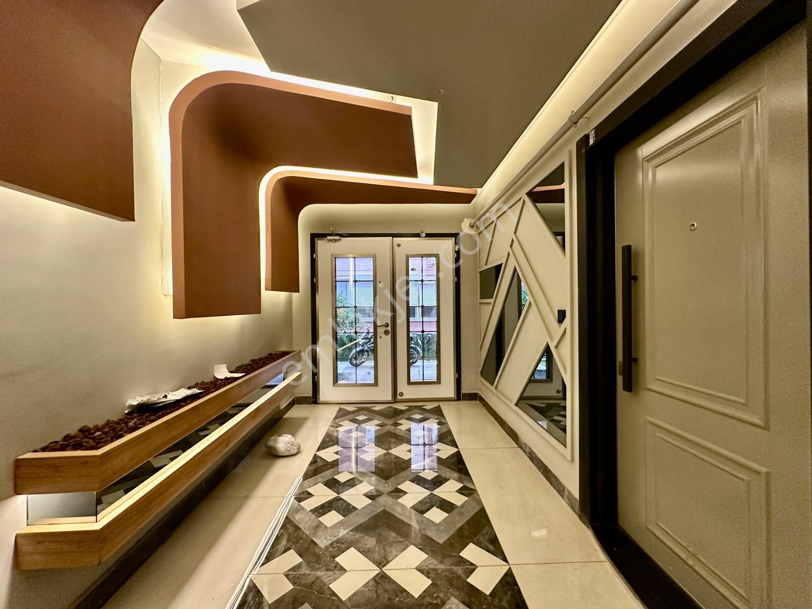 ꧁akçay Ay Emlak'tan꧂ Çift Asansörlü Denize Yakın Ada Mutfaklı Satılık 2+1 Dublex Daire - Görsel 2