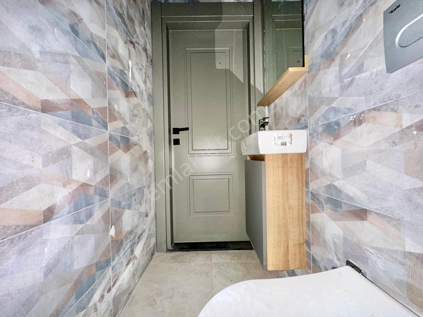 ꧁akçay Ay Emlak'tan꧂ Çift Asansörlü Denize Yakın Ada Mutfaklı Satılık 2+1 Dublex Daire - Görsel 22