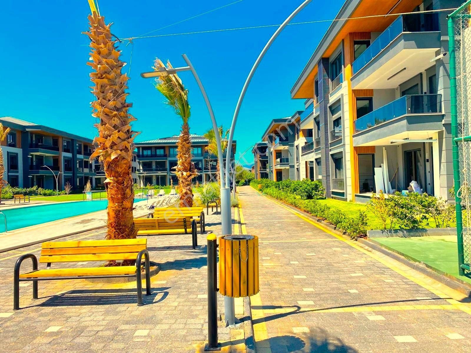 彡yüksel'den Edremit'te Sitede Yüzme Havuzlu Ultra Lüx 3+1 Satılık Daire彡 - Görsel 33