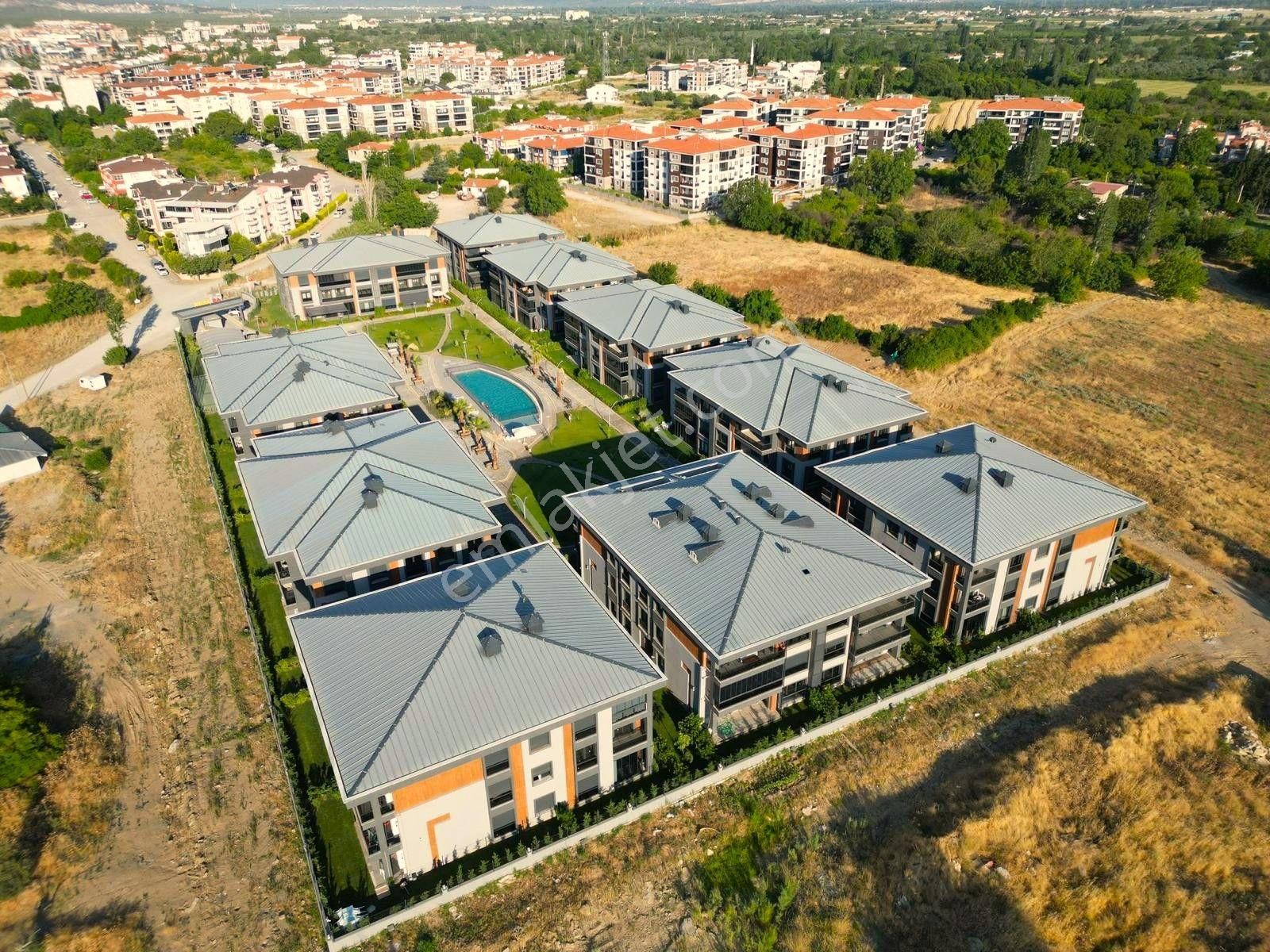 彡yüksel'den Edremit'te Sitede Yüzme Havuzlu Ultra Lüx 3+1 Satılık Daire彡