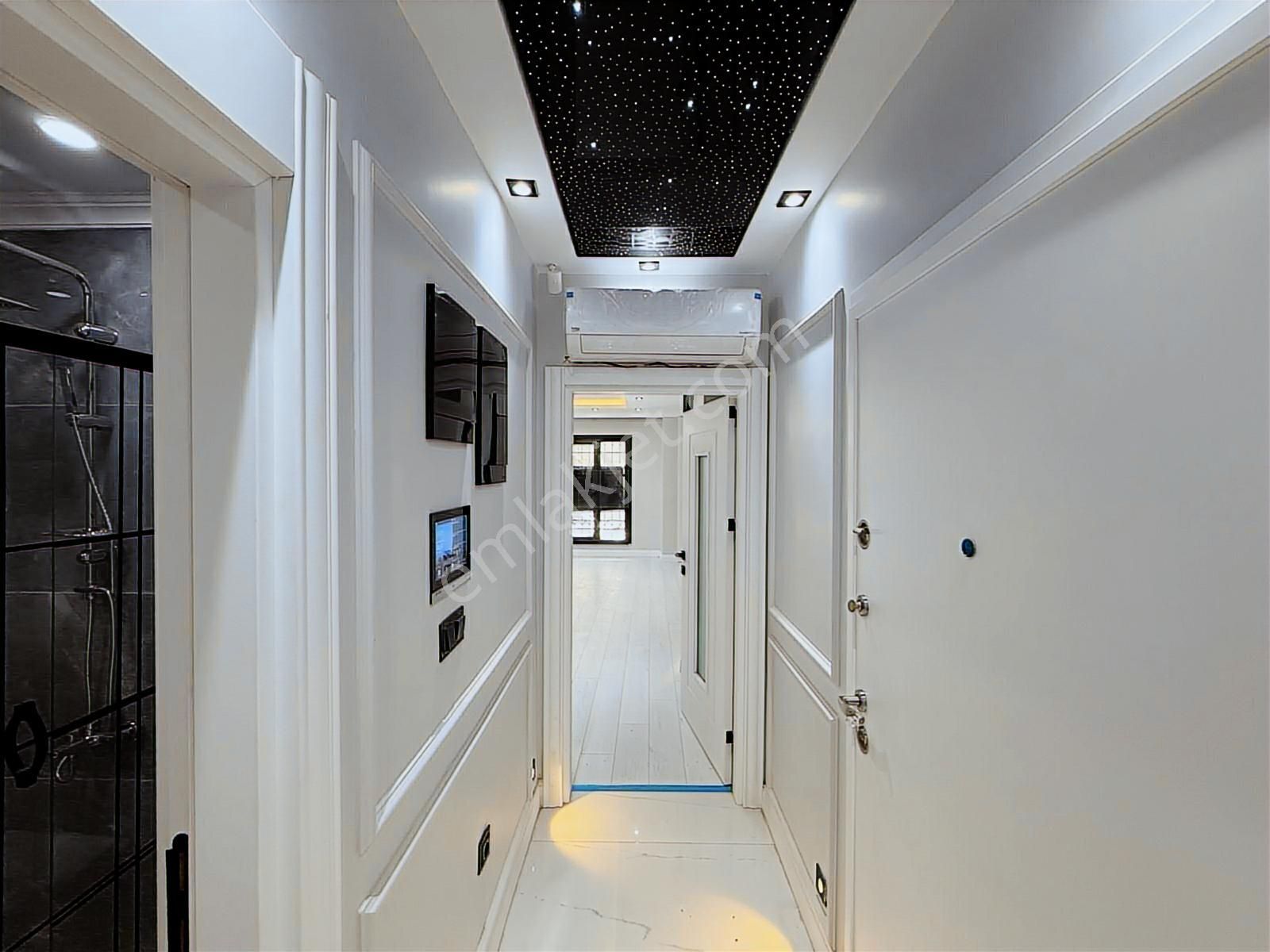 Kükköy Duygu Hastahanesine Yakın Oturuma Hazır Sıfır Daire - Görsel 29