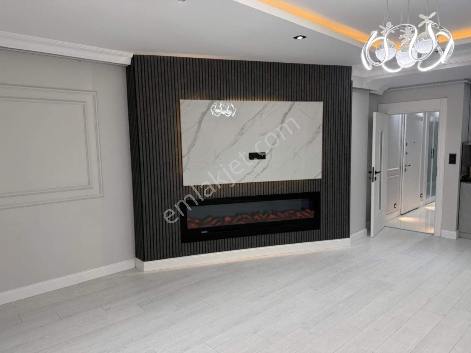 Kükköy Duygu Hastahanesine Yakın Oturuma Hazır Sıfır Daire - Görsel 2