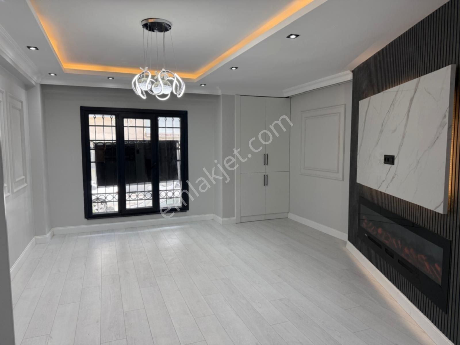 Kükköy Duygu Hastahanesine Yakın Oturuma Hazır Sıfır Daire - Görsel 6