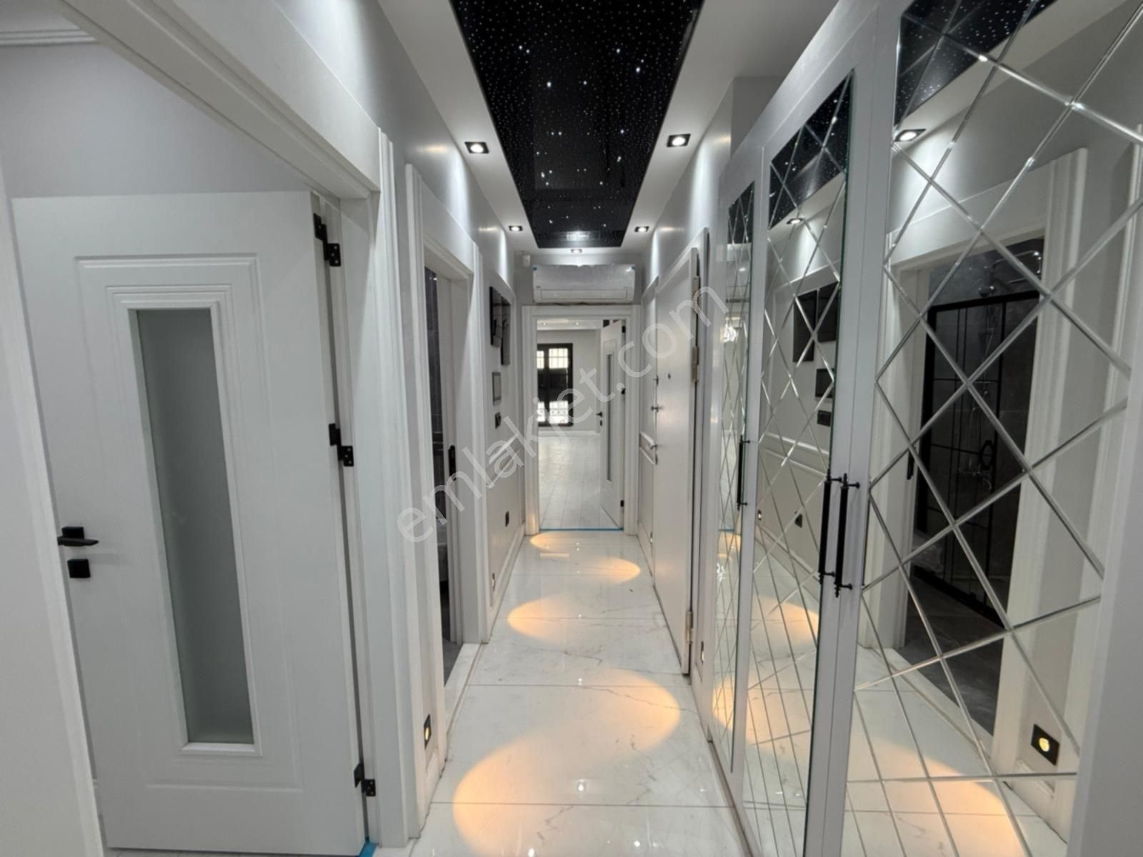 Kükköy Duygu Hastahanesine Yakın Oturuma Hazır Sıfır Daire - Görsel 24