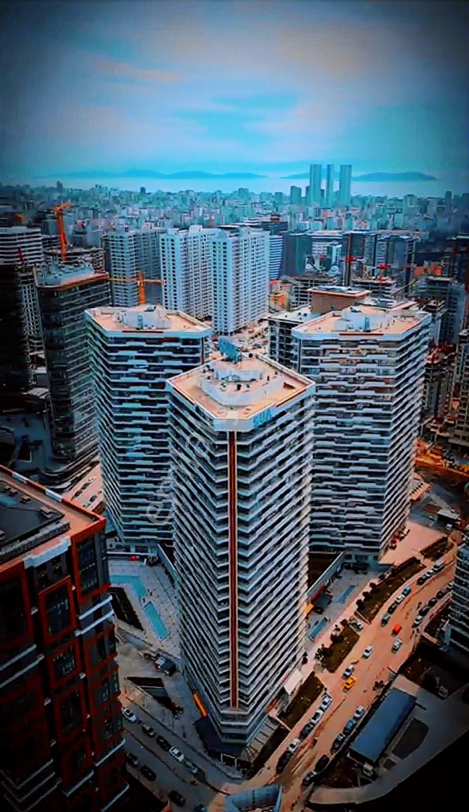 Remaxtan 3.5+1 Şua Elıte Concept Satılık Daire