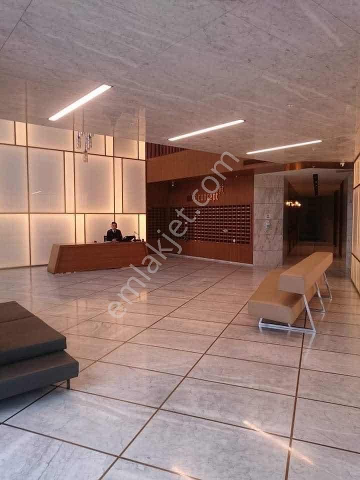 Remaxtan 3.5+1 Şua Elıte Concept Satılık Daire - Görsel 19