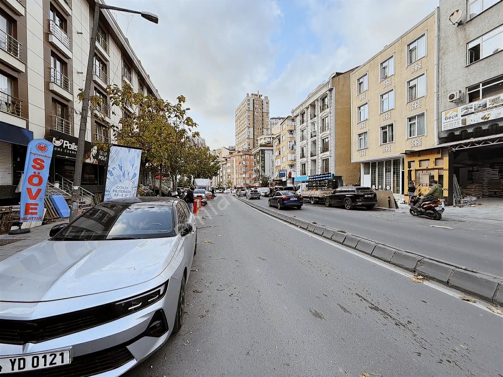 Şişli Mecidiyeköy Galata Caddesi Satılık 2+1 Daire - Görsel 3