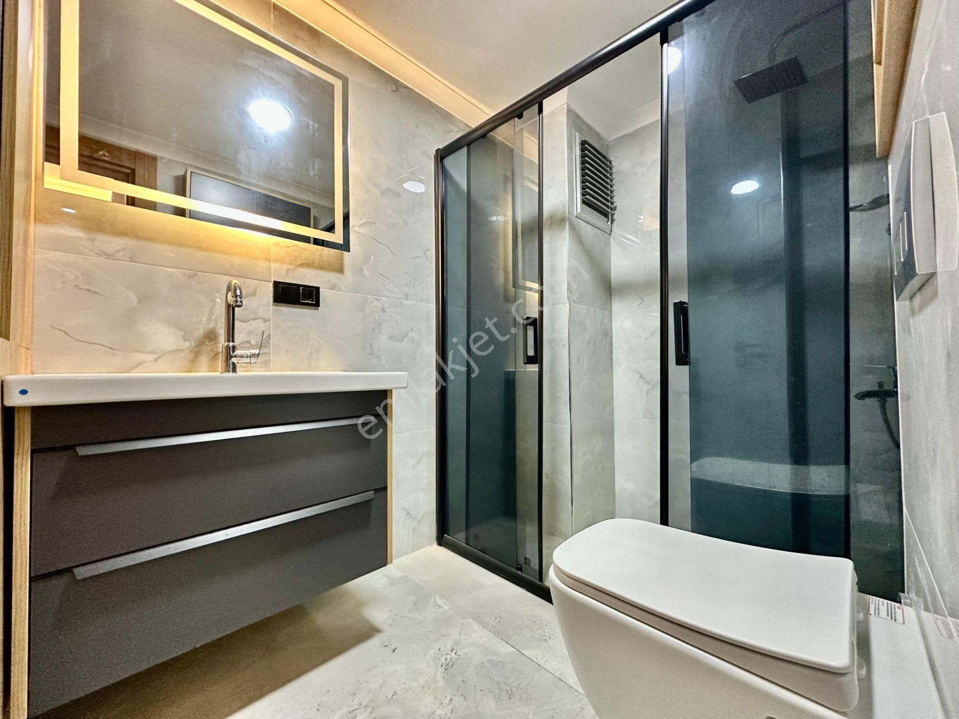 ꧁ay Emlaktan꧂akçayda Ön Cephe*benim Olsun Dedirten*kazdağı Manzaralı Şık Tasarımlı Arakat 3+1 Daire - Görsel 32