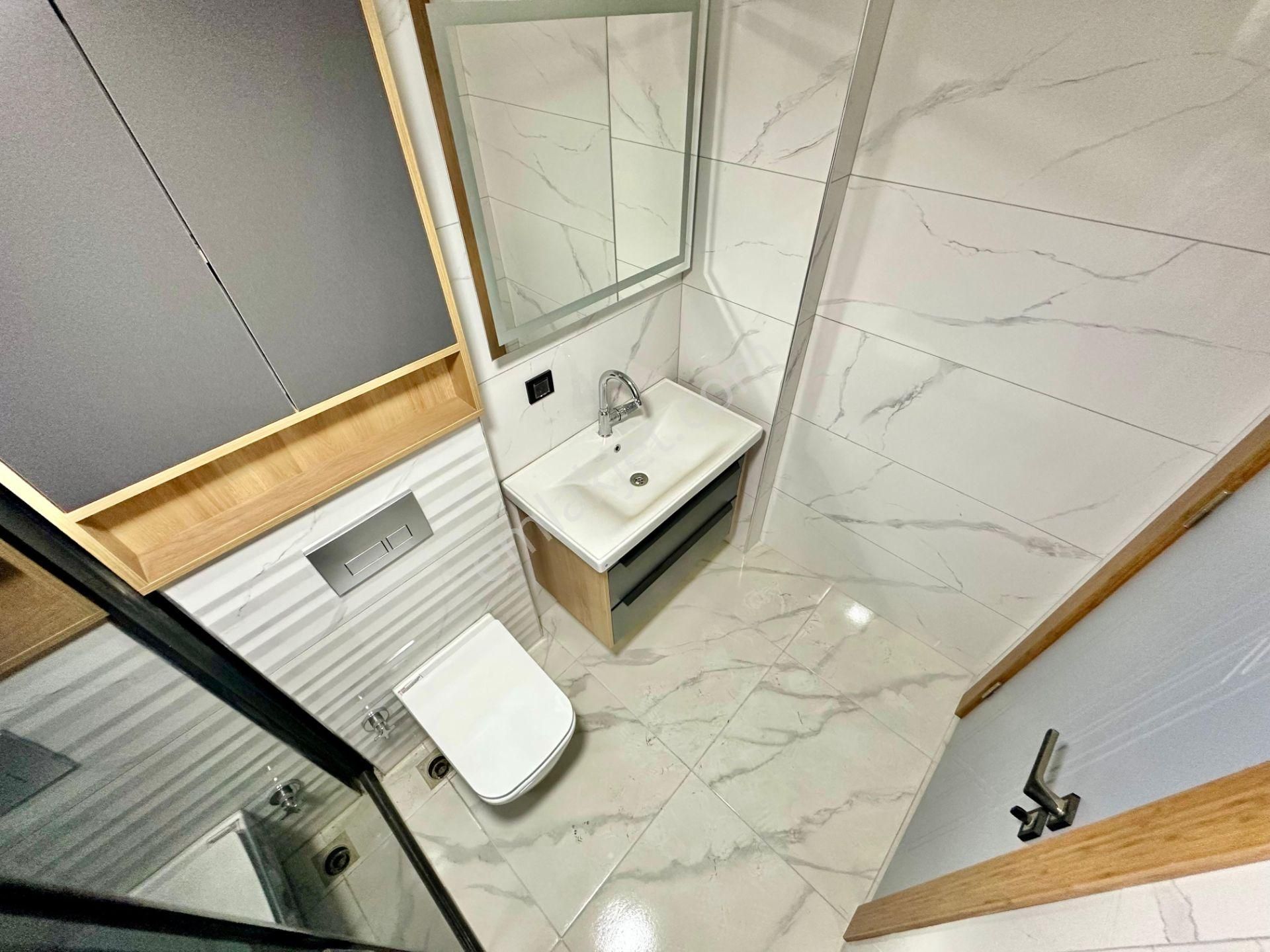 ꧁ay Emlaktan꧂akçayda Ön Cephe*benim Olsun Dedirten*kazdağı Manzaralı Şık Tasarımlı Arakat 3+1 Daire - Görsel 30