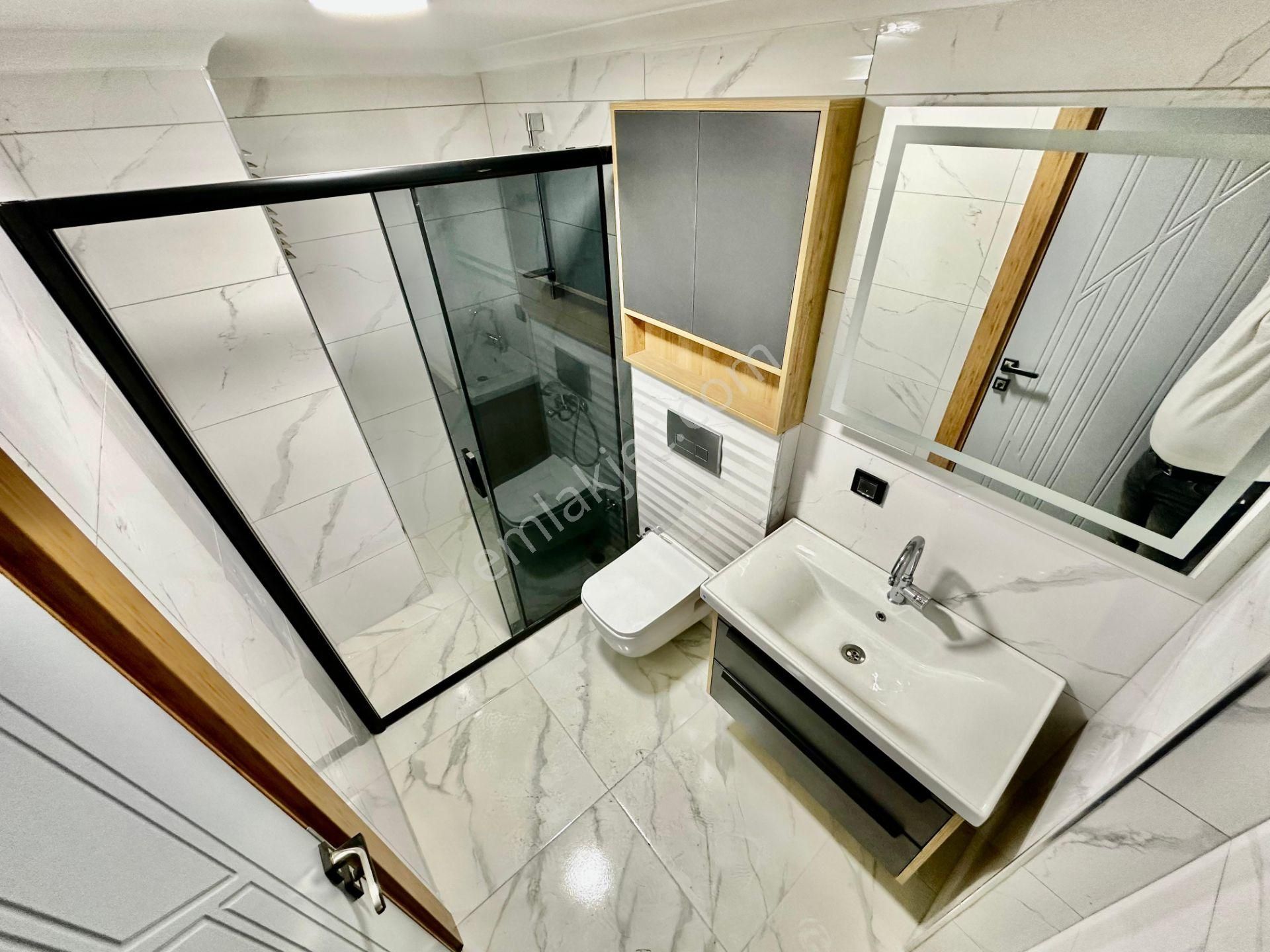 ꧁ay Emlaktan꧂akçayda Ön Cephe*benim Olsun Dedirten*kazdağı Manzaralı Şık Tasarımlı Arakat 3+1 Daire - Görsel 24