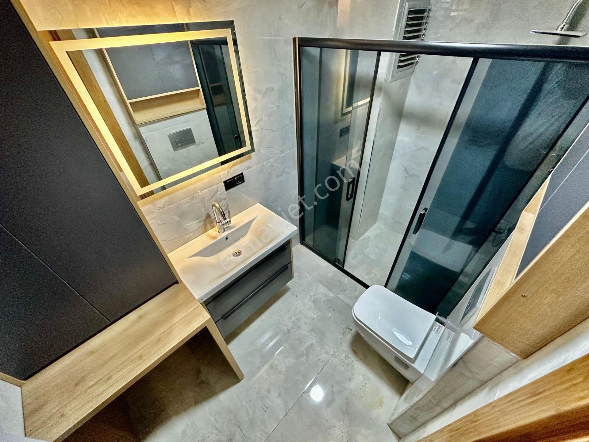 ꧁ay Emlaktan꧂akçayda Ön Cephe*benim Olsun Dedirten*kazdağı Manzaralı Şık Tasarımlı Arakat 3+1 Daire - Görsel 31