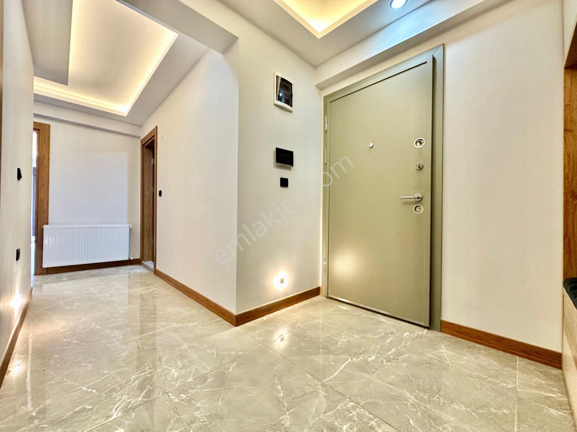 ꧁ay Emlaktan꧂akçayda Ön Cephe*benim Olsun Dedirten*kazdağı Manzaralı Şık Tasarımlı Arakat 3+1 Daire - Görsel 13