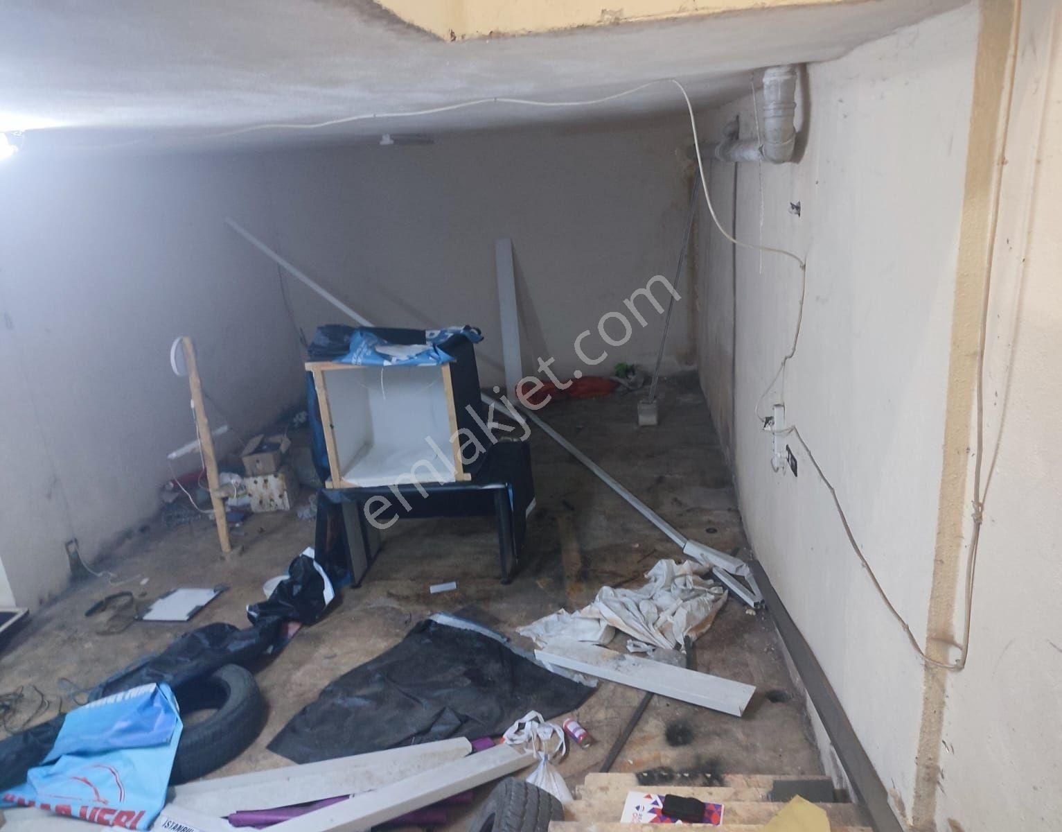 Satılık Depolu İş Yeri Karadeniz Caddesi Eyüpsultan Silahtarağa - Görsel 23