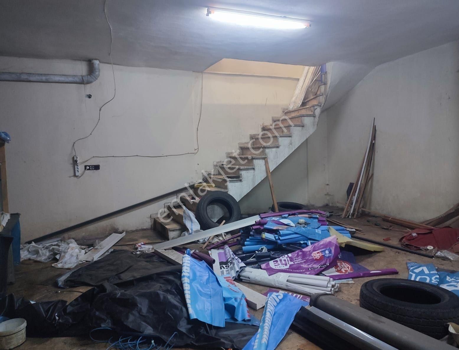 Satılık Depolu İş Yeri Karadeniz Caddesi Eyüpsultan Silahtarağa - Görsel 10