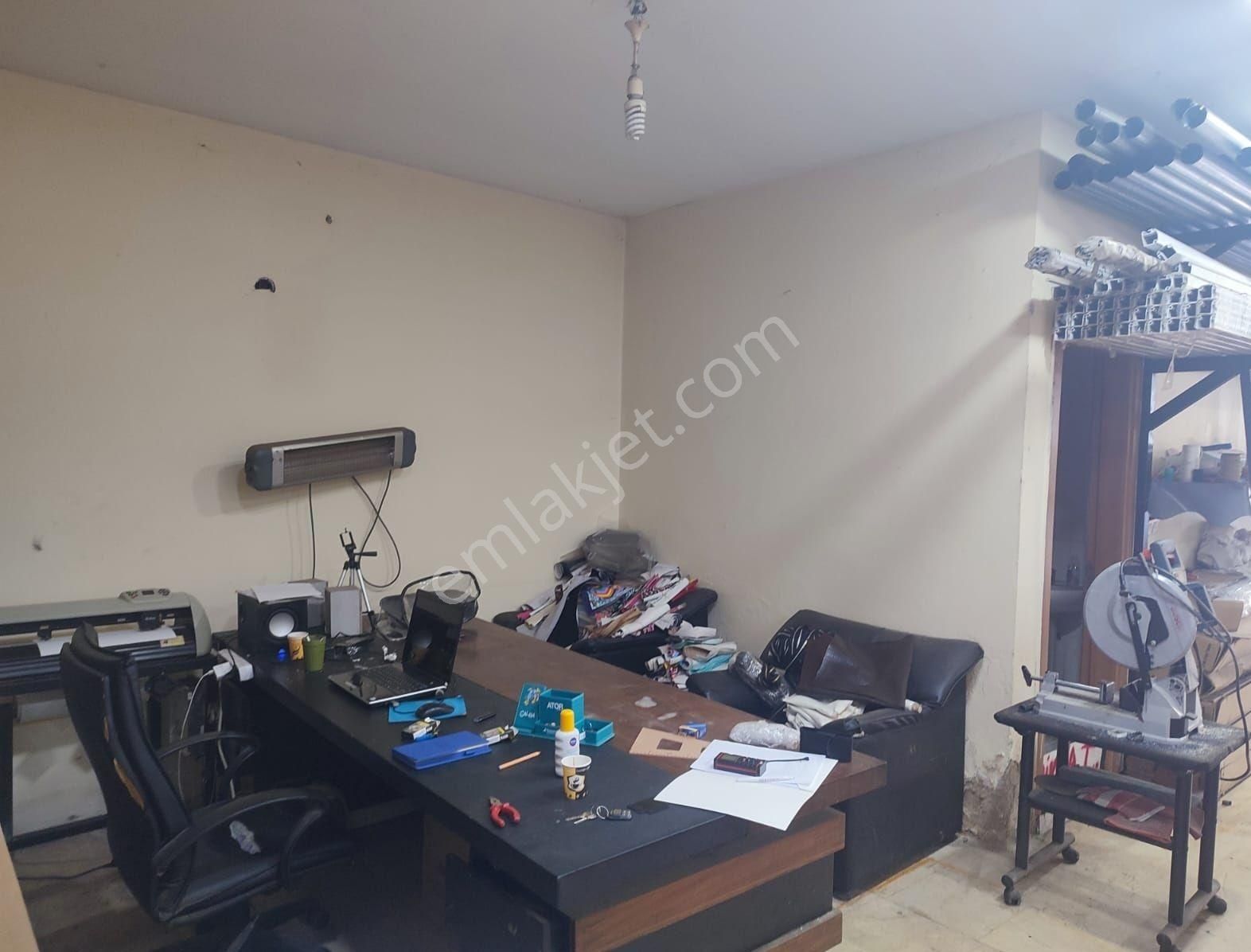 Satılık Depolu İş Yeri Karadeniz Caddesi Eyüpsultan Silahtarağa - Görsel 14