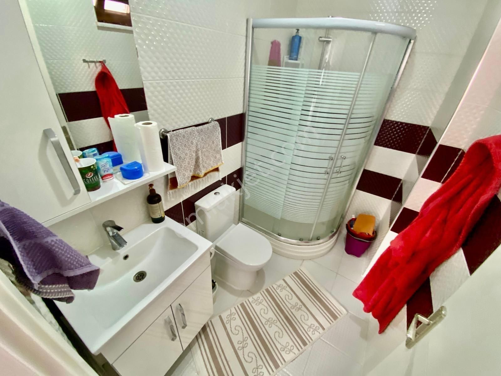 ꧁akçay Ay Emlaktan꧂altınkumda Kombili Arakat Cephe Manzaralı Geniş Kapalı Balkon Satılık 2+1daire - Görsel 17