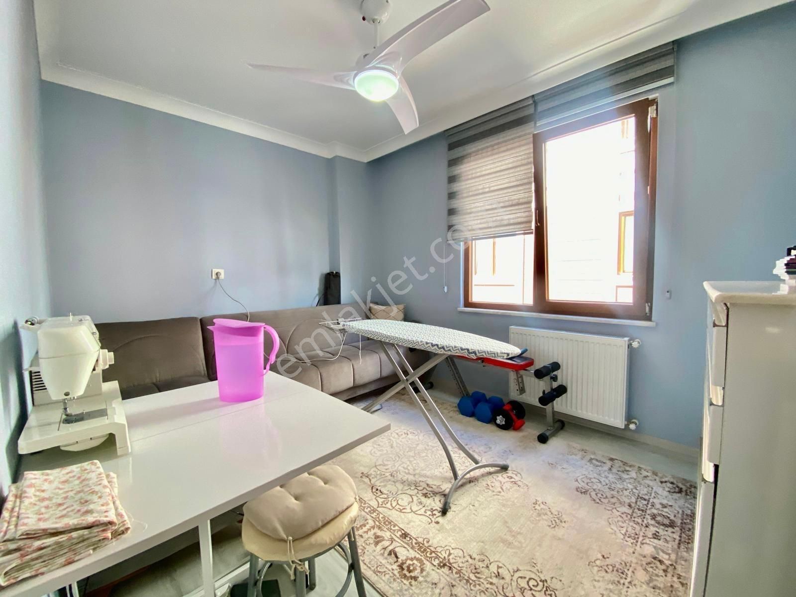 ꧁akçay Ay Emlaktan꧂altınkumda Kombili Arakat Cephe Manzaralı Geniş Kapalı Balkon Satılık 2+1daire - Görsel 13