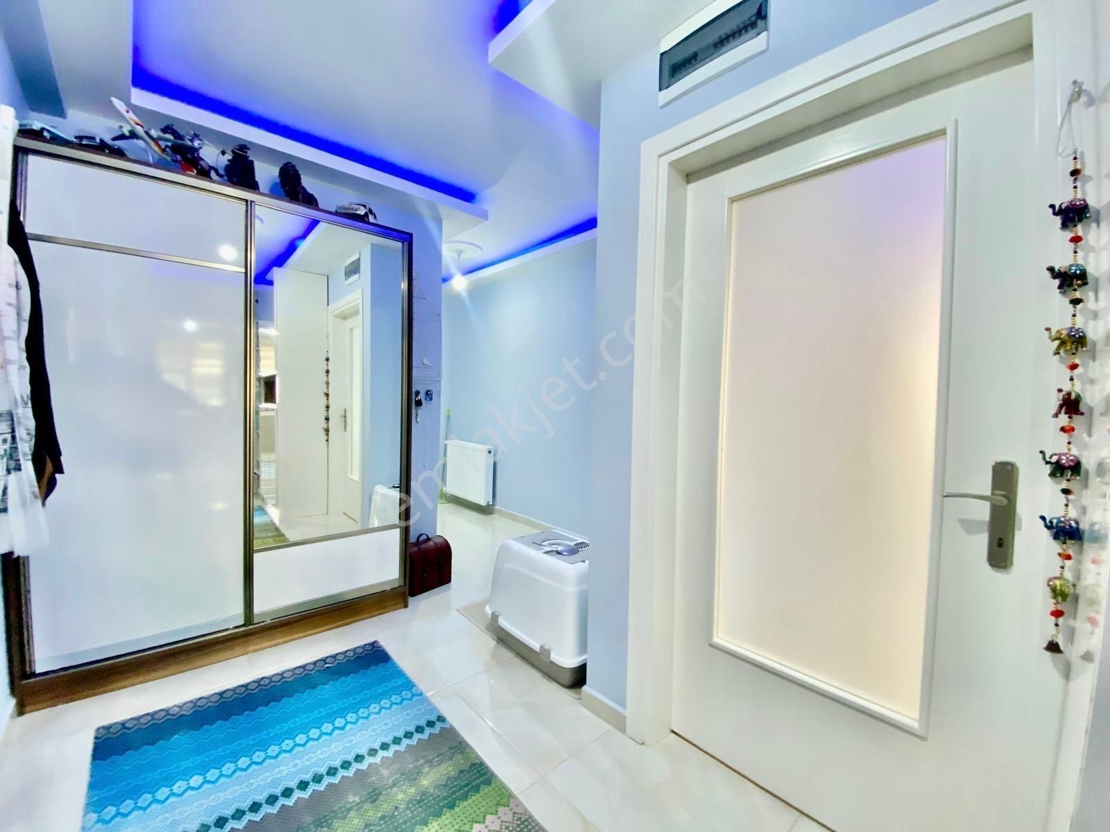 ꧁akçay Ay Emlaktan꧂altınkumda Kombili Arakat Cephe Manzaralı Geniş Kapalı Balkon Satılık 2+1daire - Görsel 34