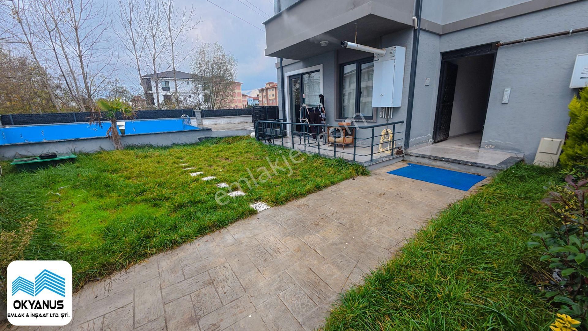 Sakarya Karasu Da Havuzlu Sıfır 2+1 Ara Kat Daire - Görsel 8