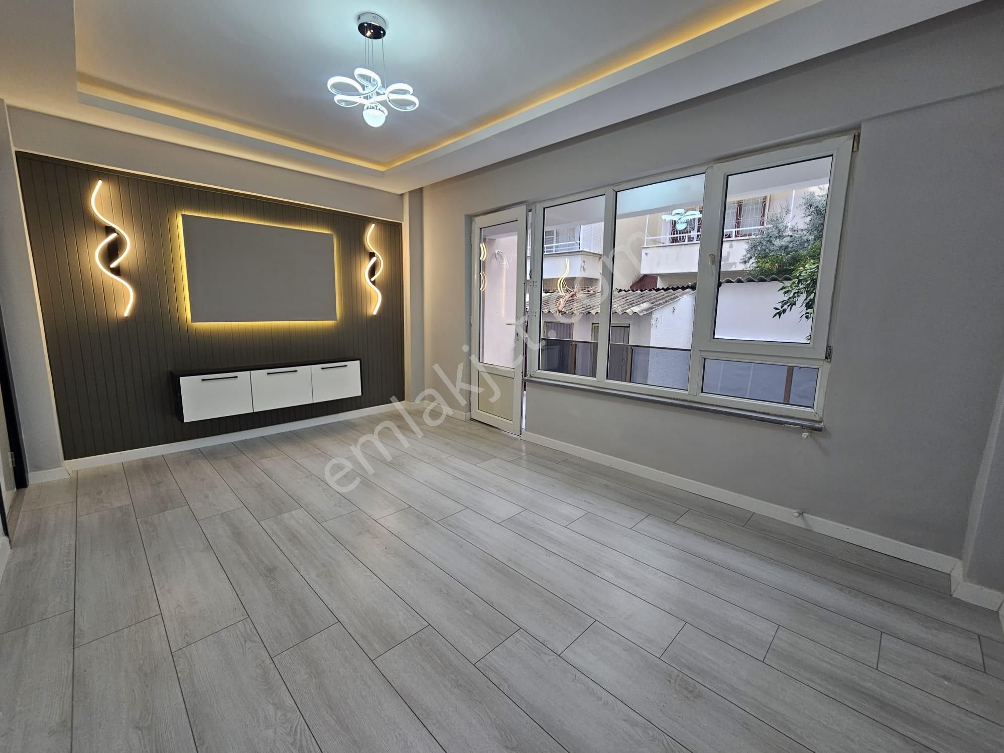 Cantan Emlaktan Akçay Merkezde Yeni Yapılı 2+1 Lüks Tasarım Mutfaklı Fırsat Daire - Görsel 28