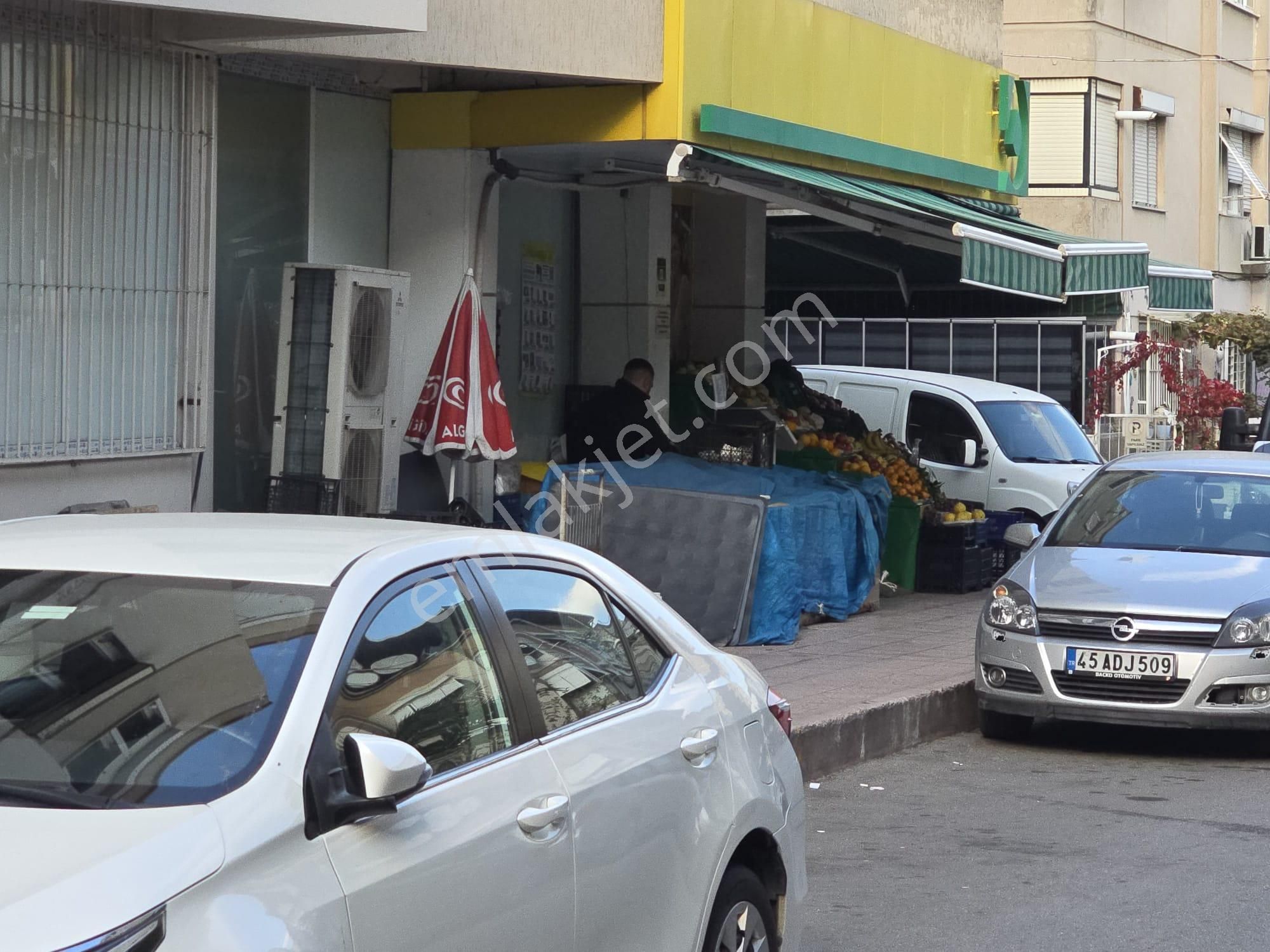 Balçova Eğitim Mah. Pehlivanoğlu Market Yanı Kiralık Dükkan - Görsel 17