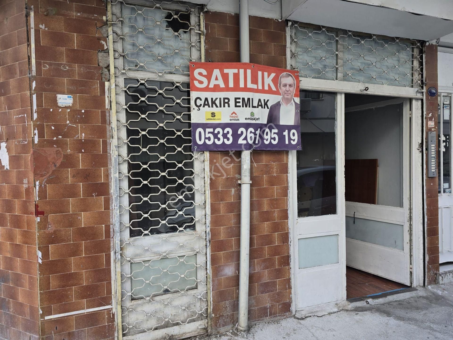 Balçova Eğitim Mah. Pehlivanoğlu Market Yanı Kiralık Dükkan - Görsel 3