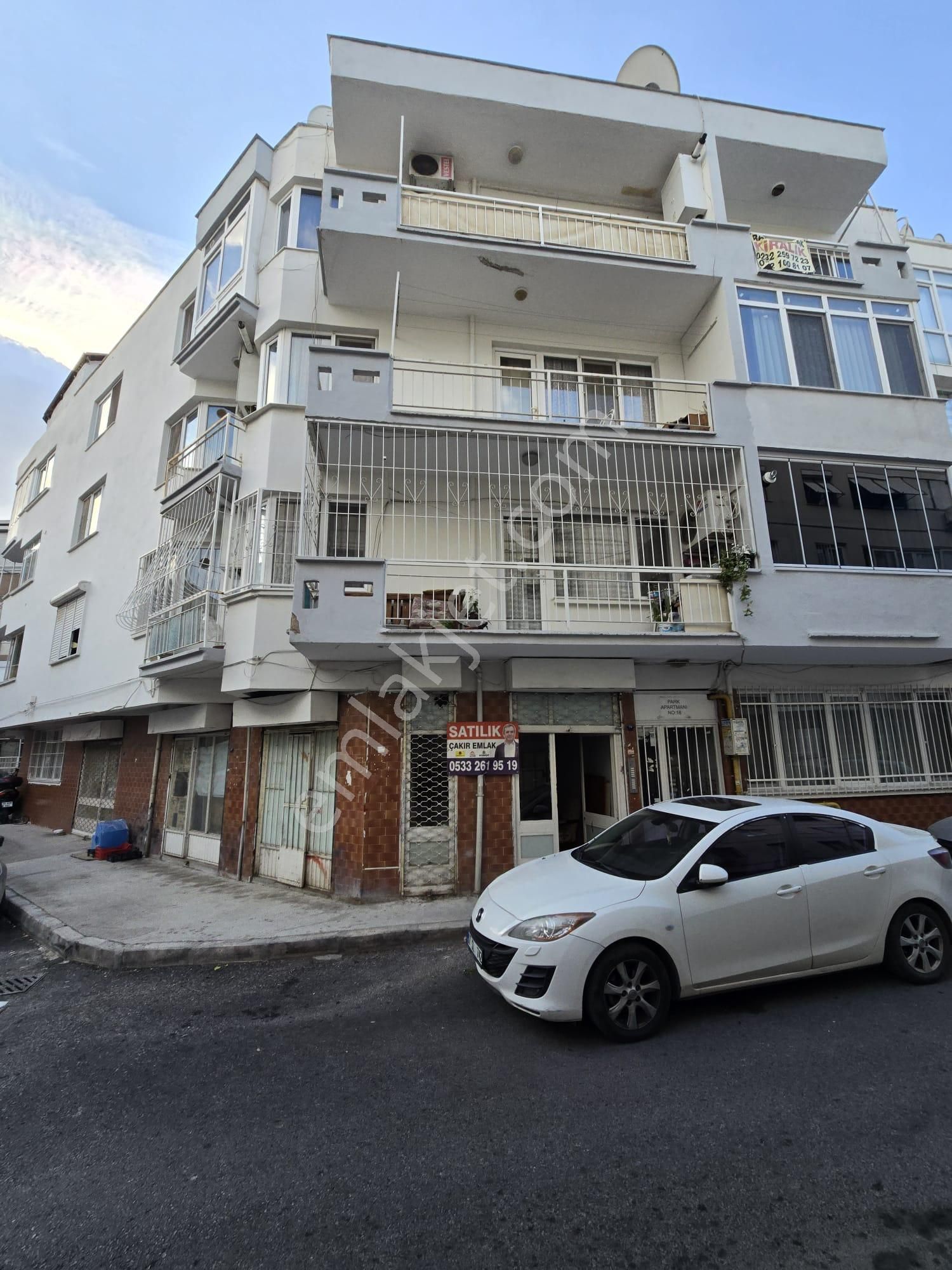 Balçova Eğitim Mah. Pehlivanoğlu Market Yanı Kiralık Dükkan - Görsel 22