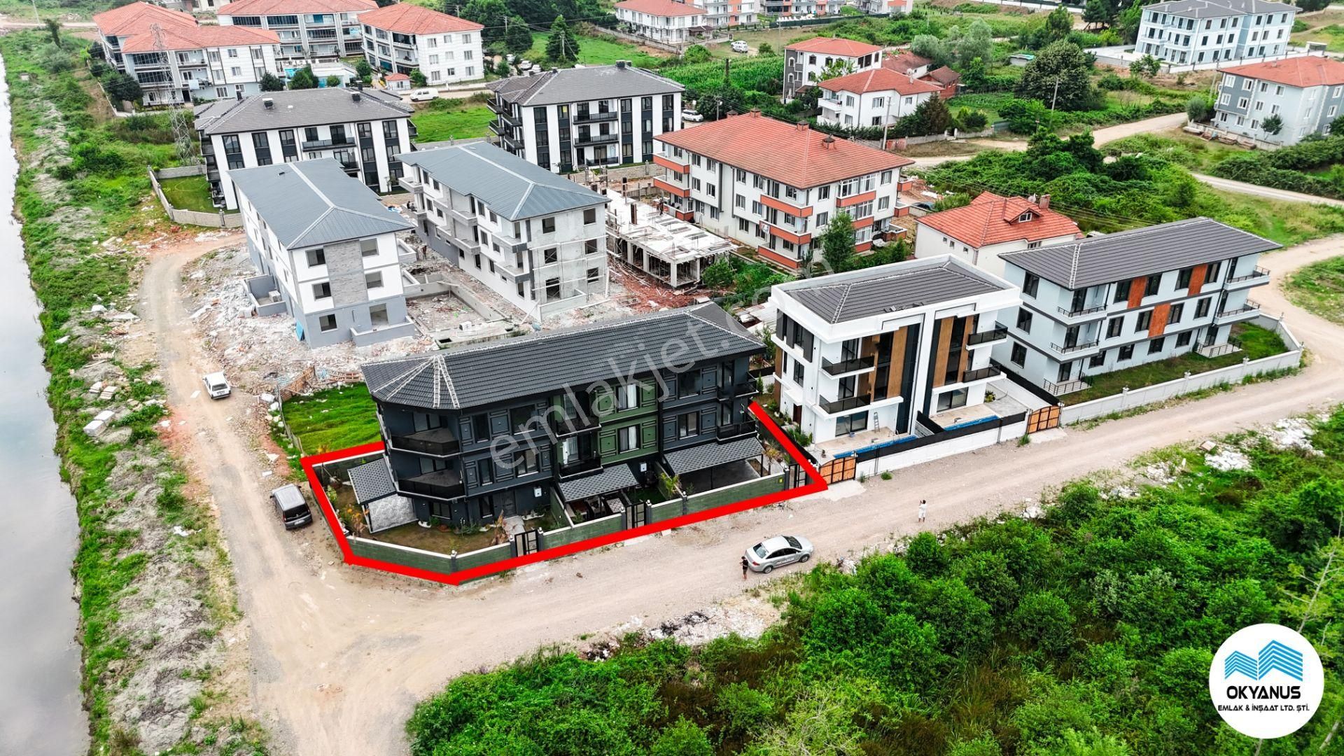 Sakarya Karasu'da Sıfır Yapılı Özel Tasarımı İle 4+1 Satılık Villa - Görsel 2