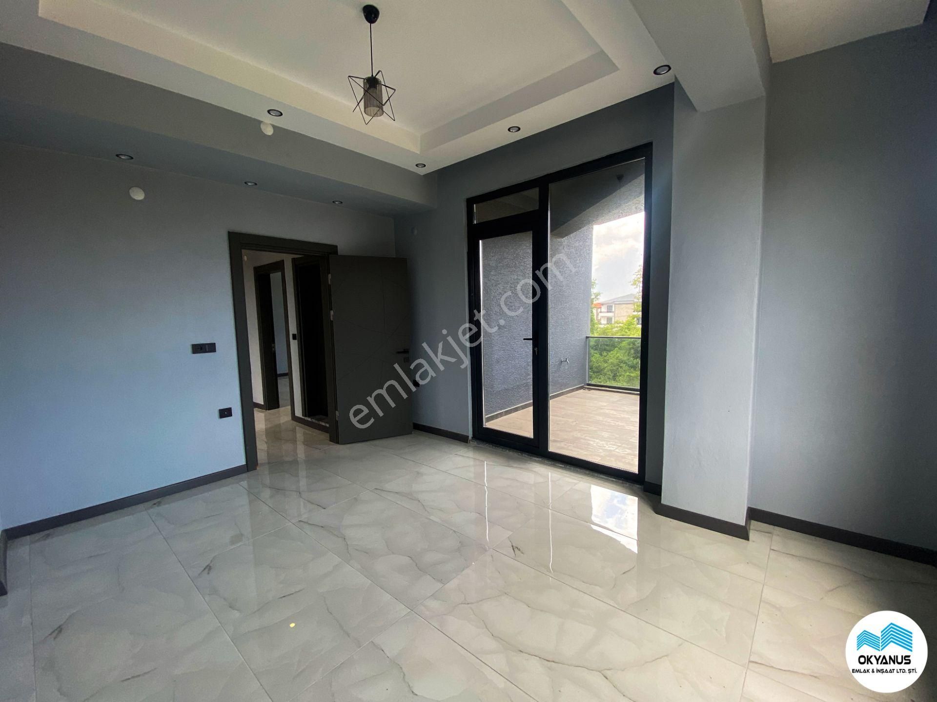 Sakarya Karasu'da Sıfır Yapılı Özel Tasarımı İle 4+1 Satılık Villa - Görsel 26