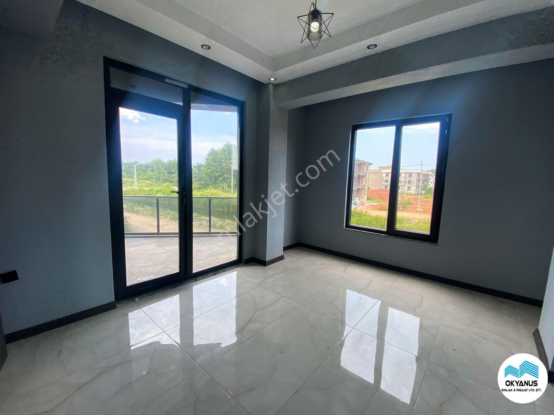 Sakarya Karasu'da Sıfır Yapılı Özel Tasarımı İle 4+1 Satılık Villa - Görsel 17