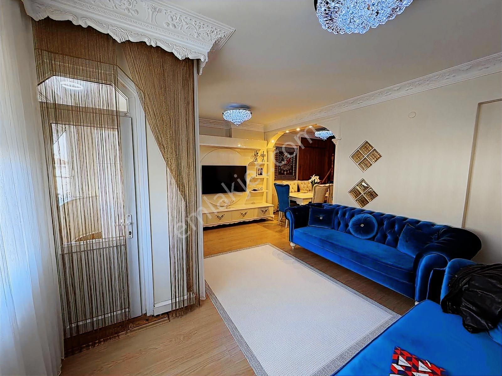 Yenımahallede Satılık Teraslı Dubleks 3+2 - Görsel 14