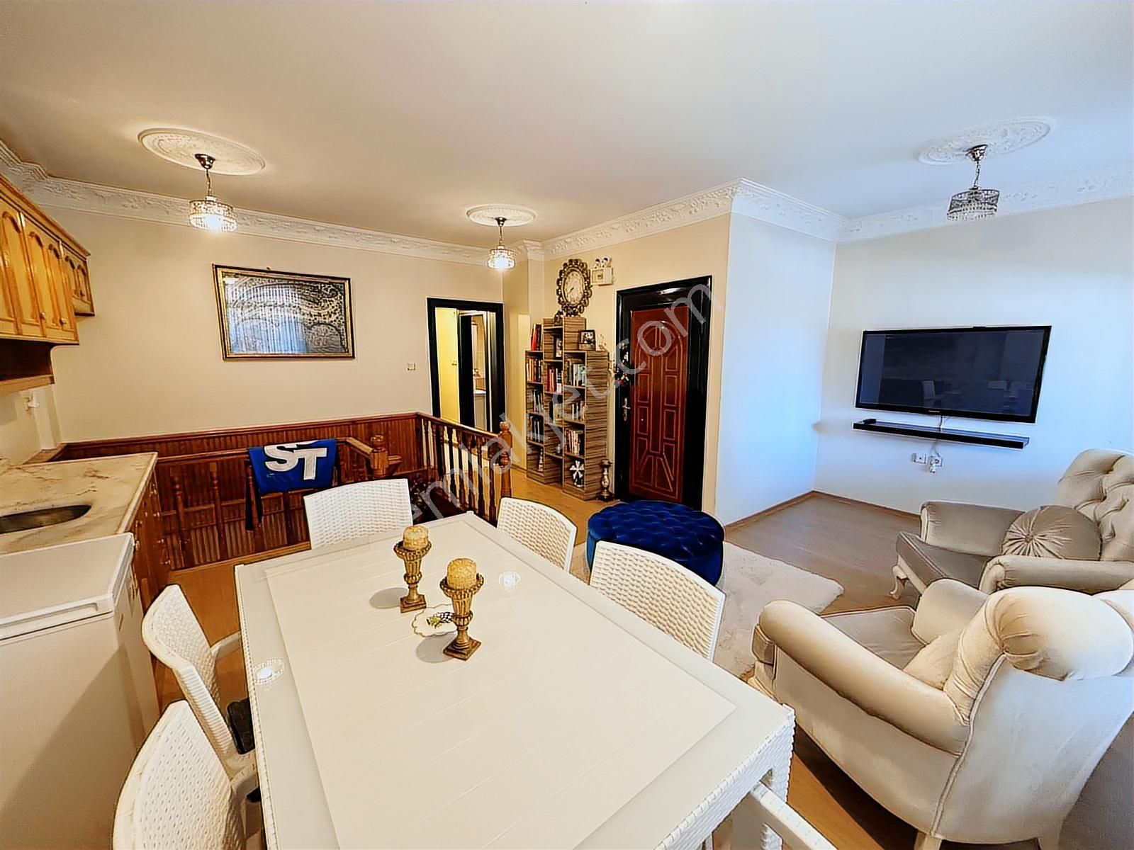 Yenımahallede Satılık Teraslı Dubleks 3+2 - Görsel 33