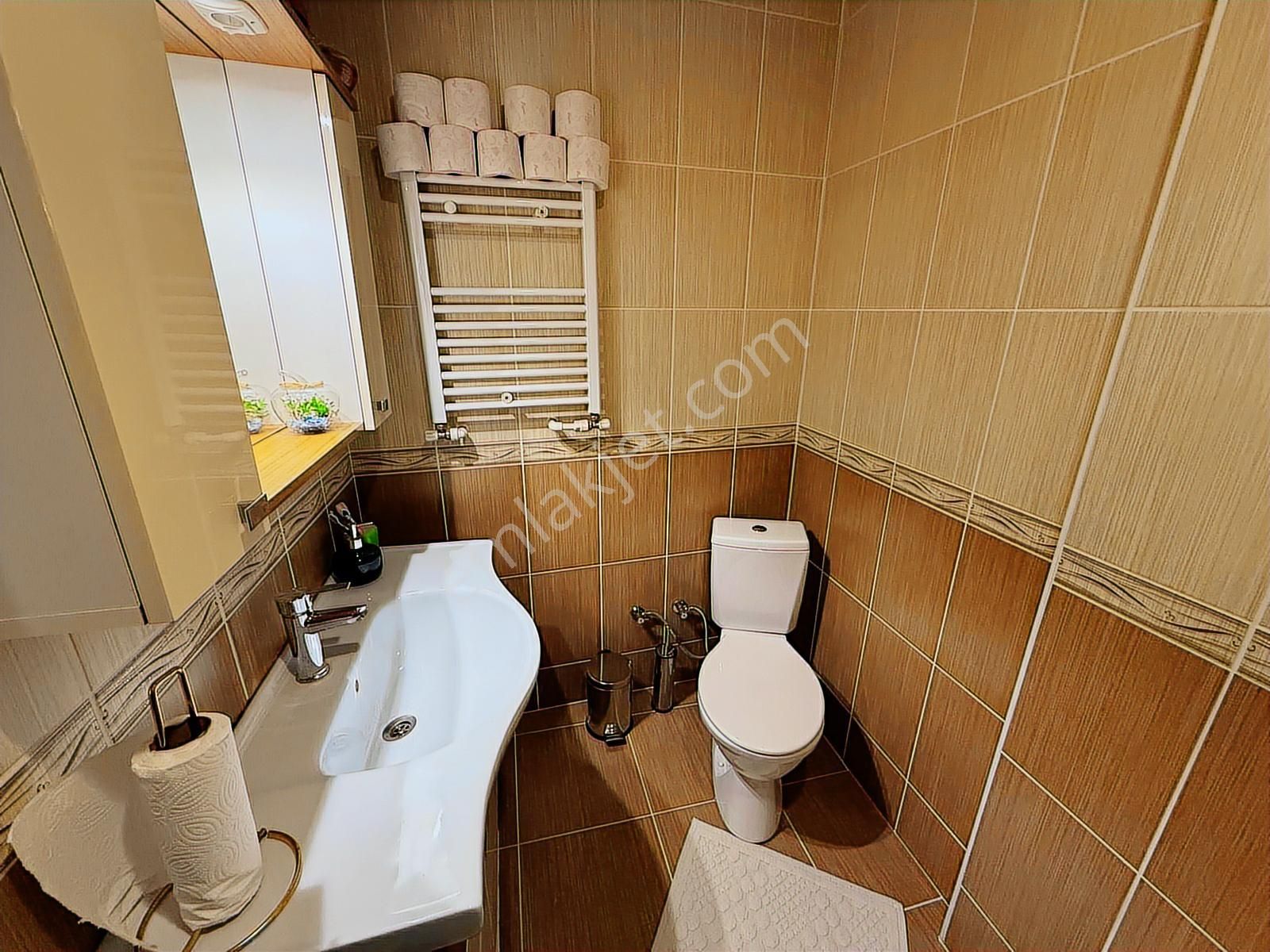 Yenımahallede Satılık Teraslı Dubleks 3+2 - Görsel 23