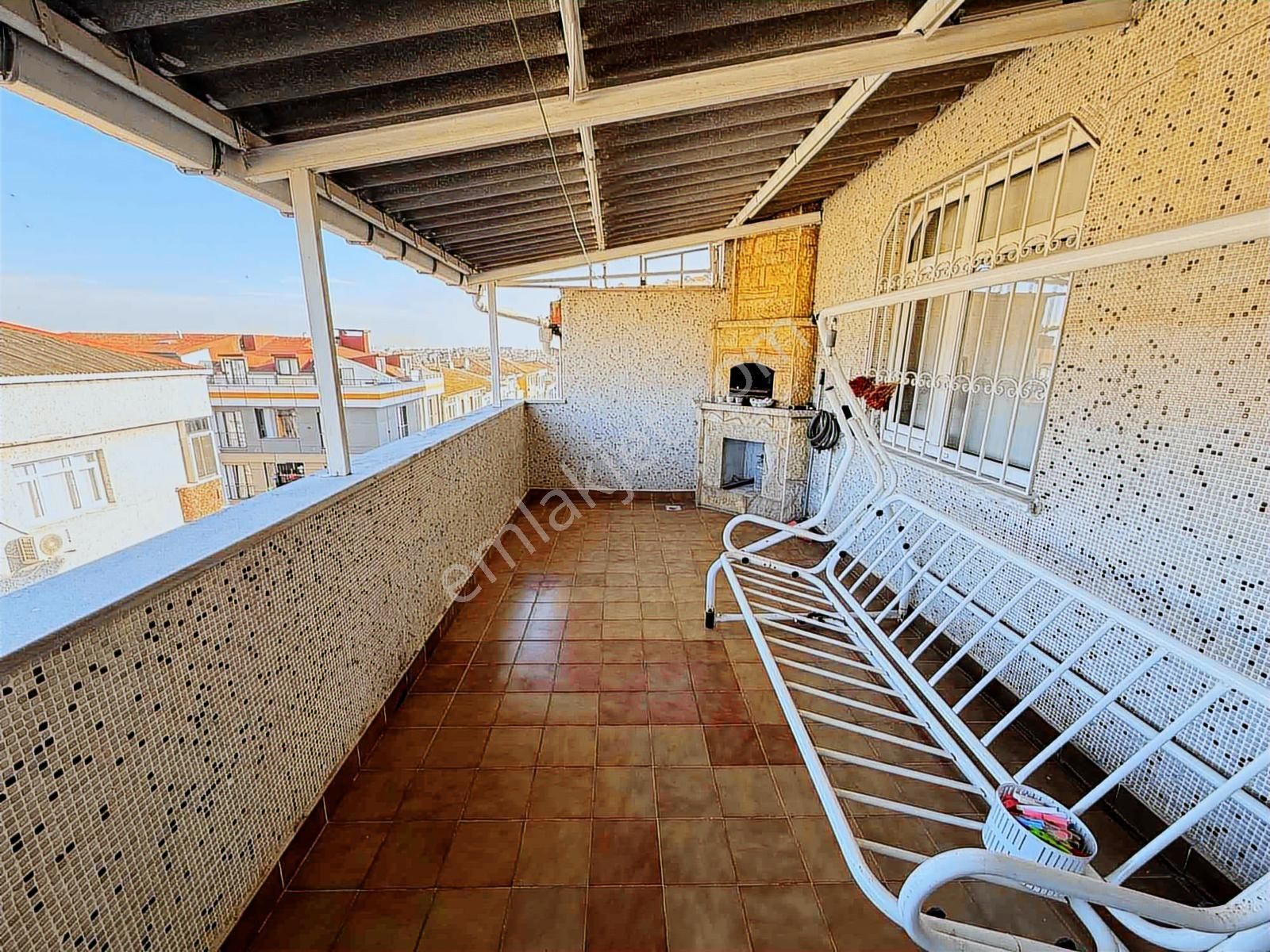 Yenımahallede Satılık Teraslı Dubleks 3+2 - Görsel 13