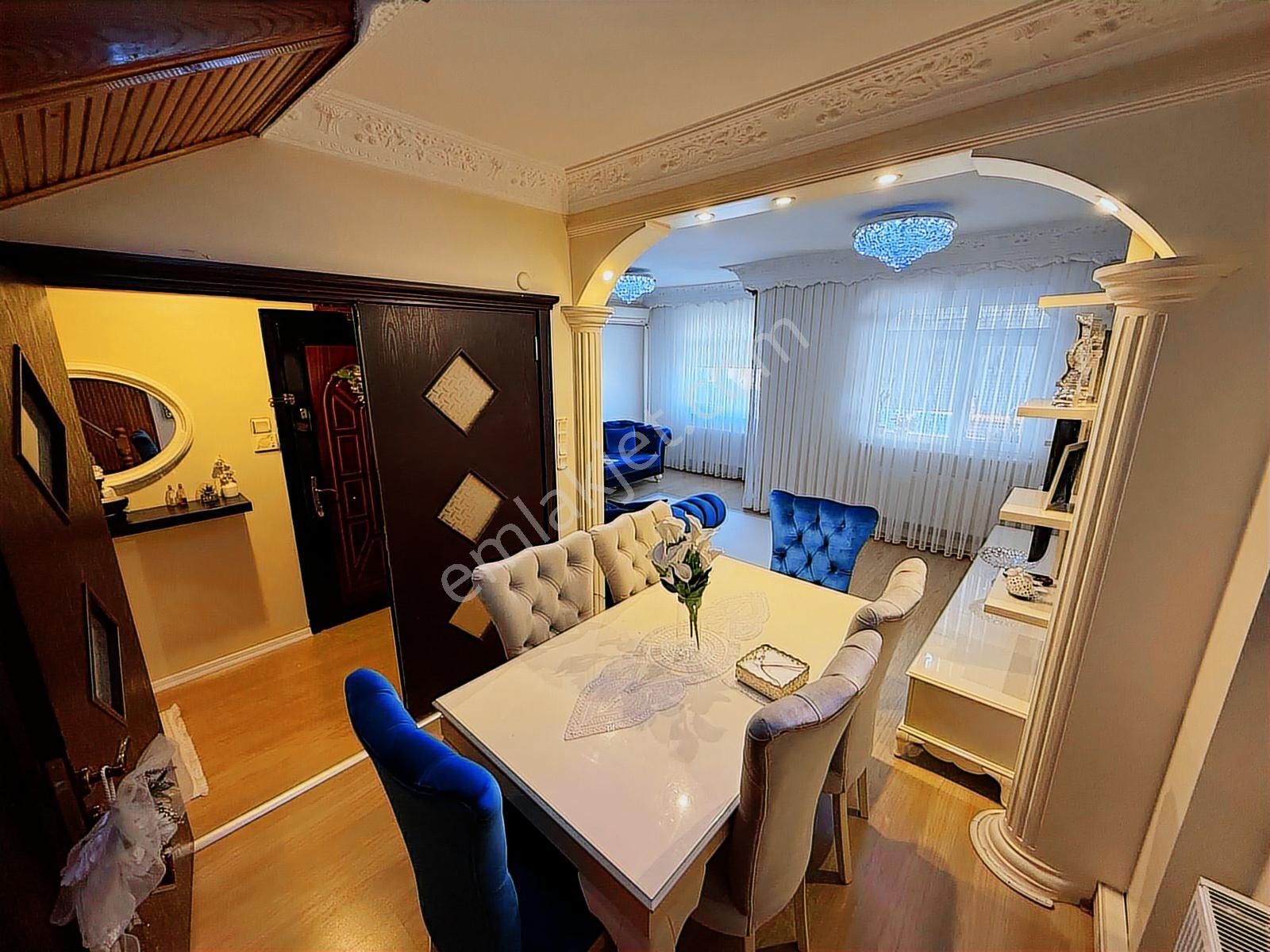 Yenımahallede Satılık Teraslı Dubleks 3+2 - Görsel 26