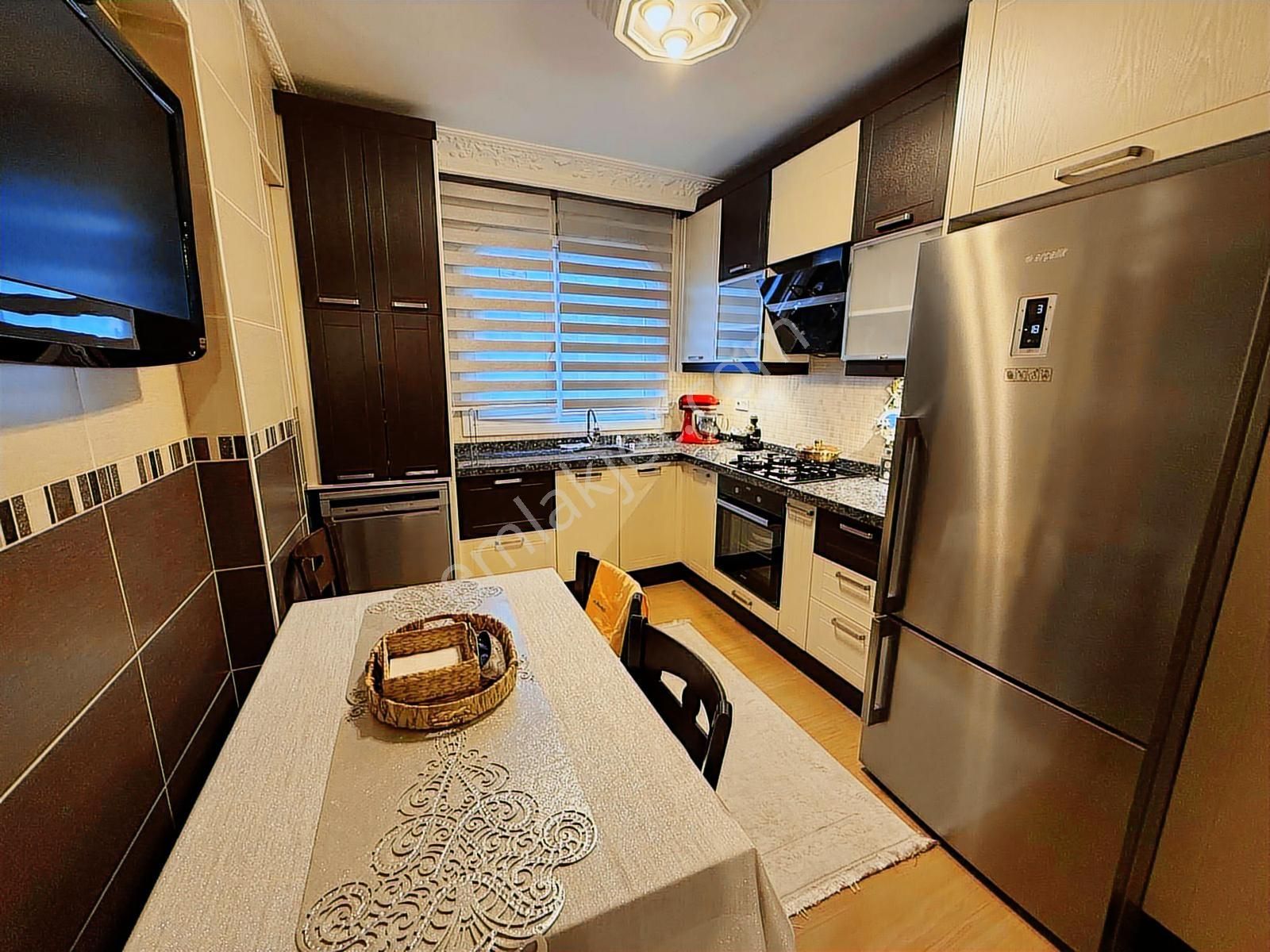 Yenımahallede Satılık Teraslı Dubleks 3+2 - Görsel 21