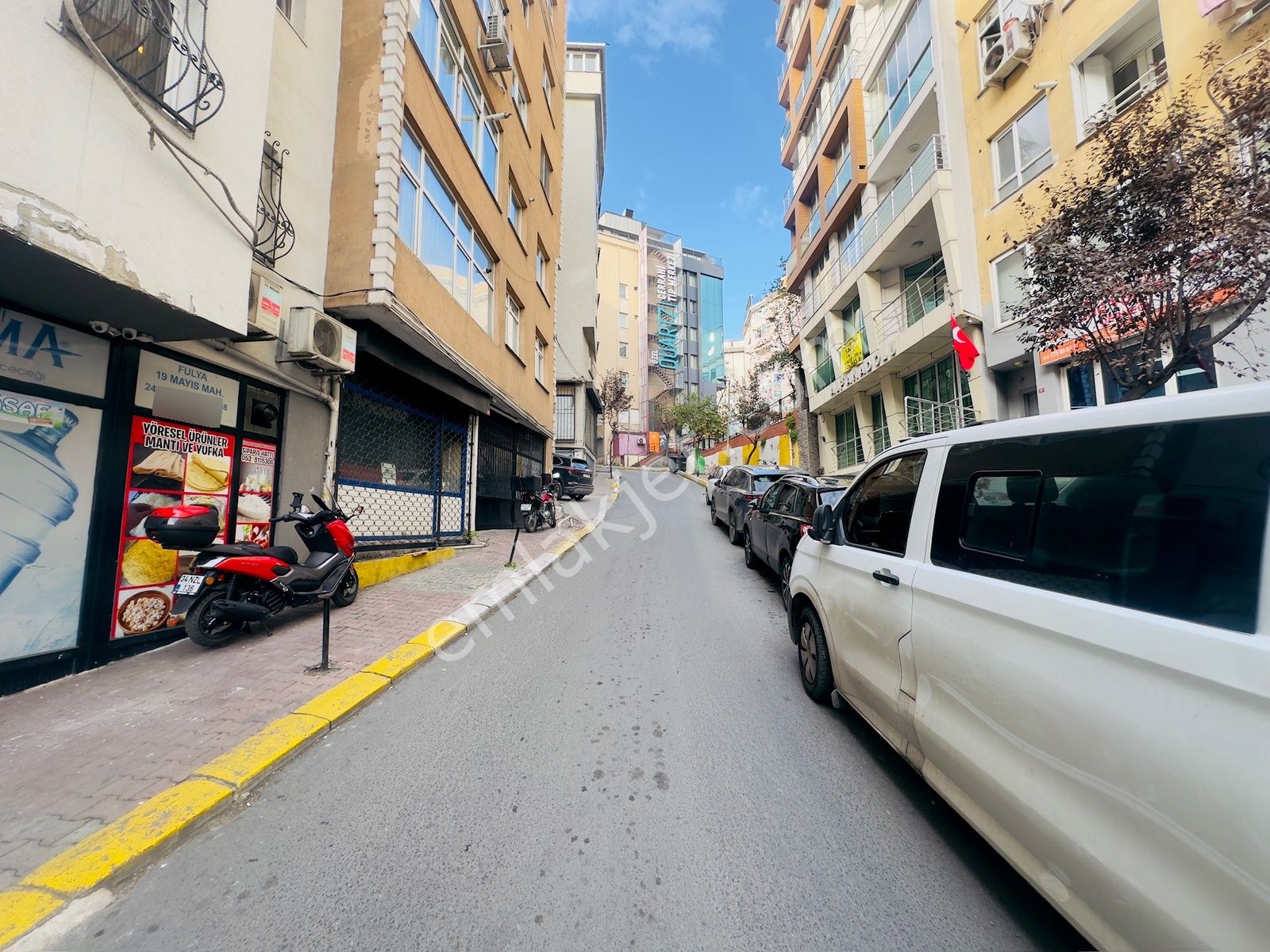 19 Mayıs Mahallesi'nde İşlek Konumda 235 M² Kiralık Dükkan - Görsel 8