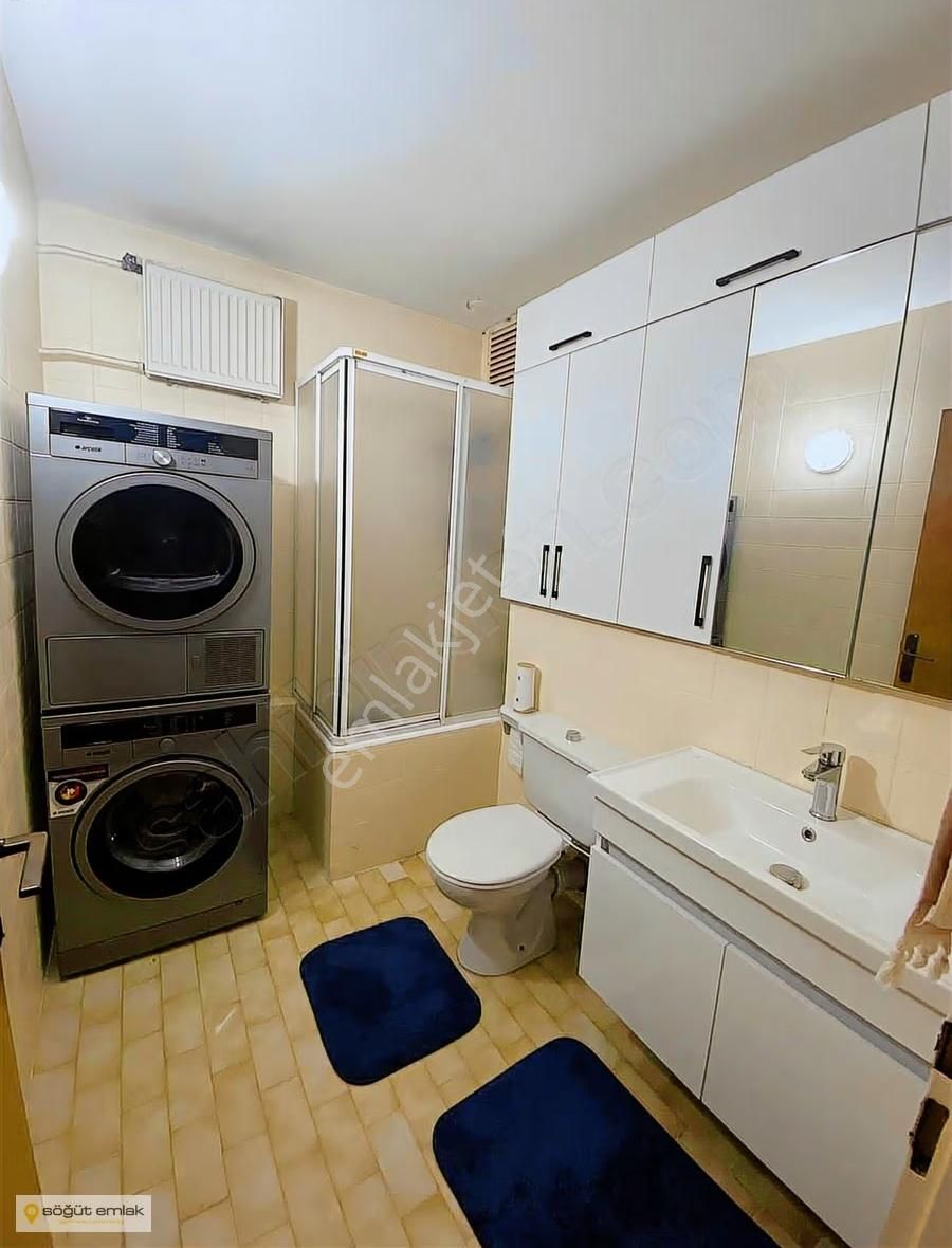 Söğüt Emlak- Soyak Göztepe Sitesi Ara Kat 3+1 Satılık Daire - Görsel 11