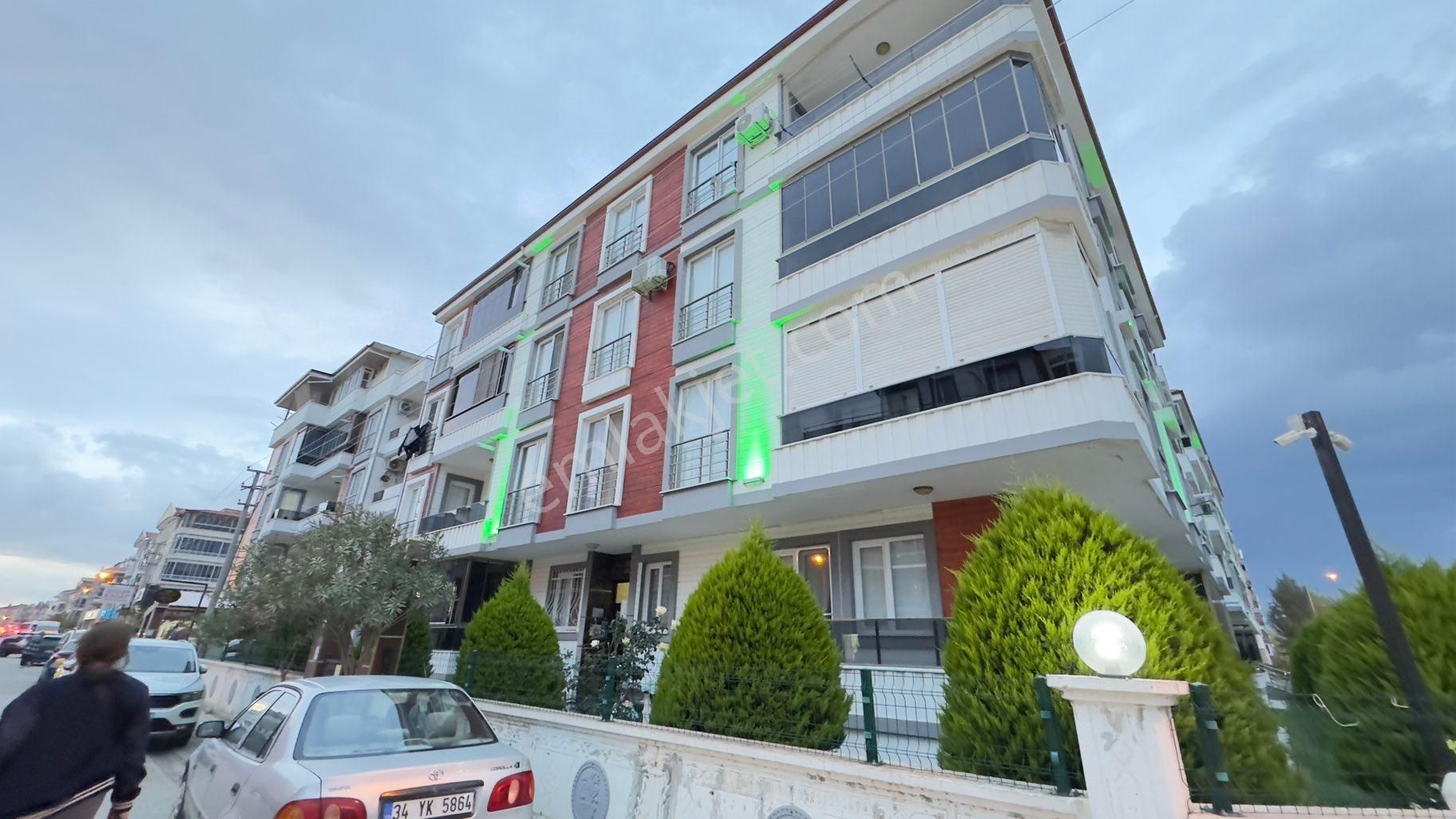 Cantan Emlaktan Altınkum Lokasyonunda Lüks 2+1 Geniş 100m2 Daire