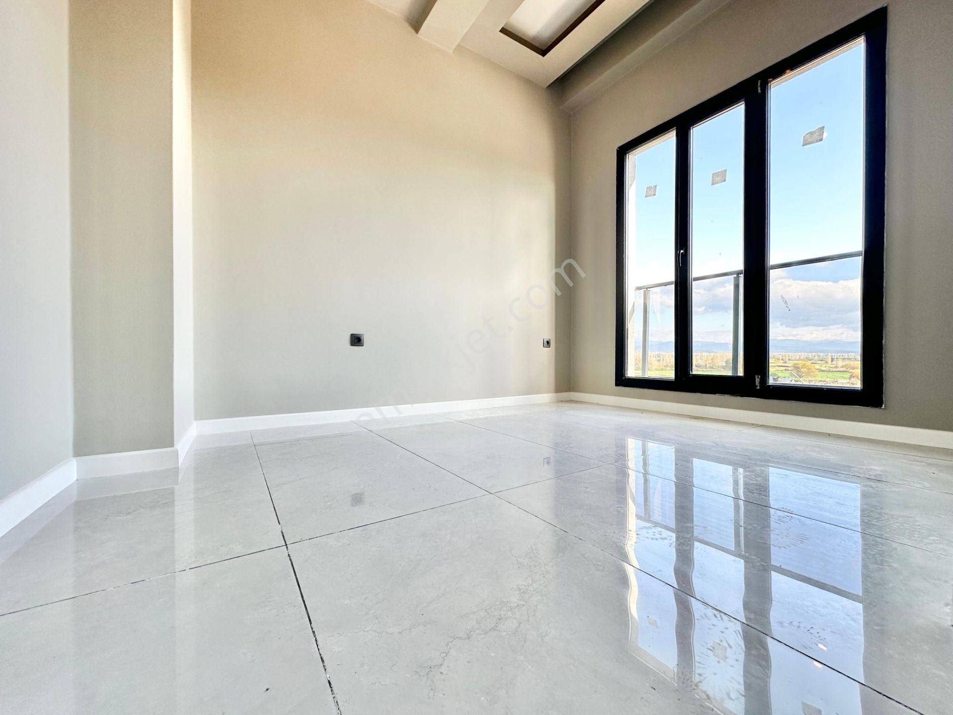 ꧁ay Emlaktan꧂akçay'da Muhteşem Konumlu Denize Manzaralı Satılık 3+1 Teraslı Dublex Daire - Görsel 15