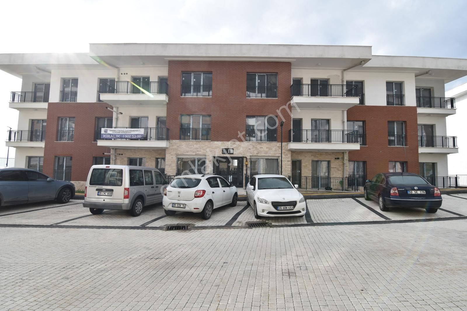 Bayraklı, Şehir Hastanesi, Toki, 4.etap, 3+1 Merkezde (ı-18) - Görsel 33