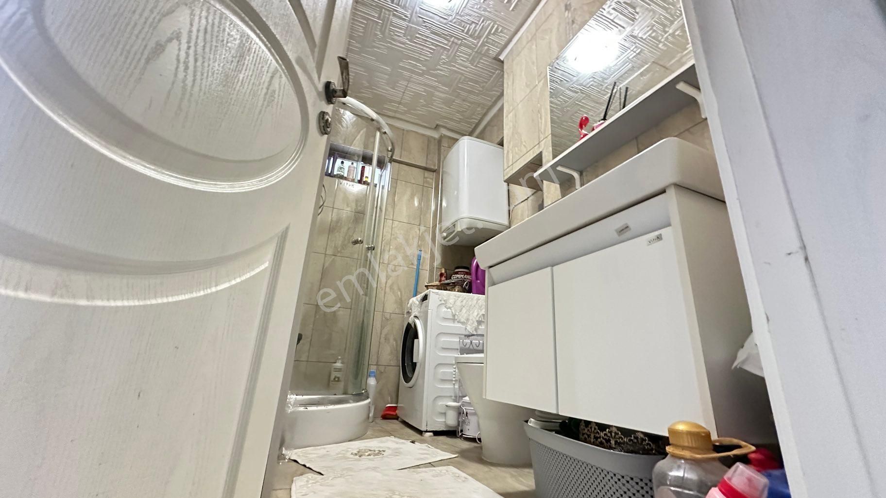 Cantan Emlaktan Akçay'da Denize 150m 2+1 Şık Tasarımlı Merkezi Daire - Görsel 24