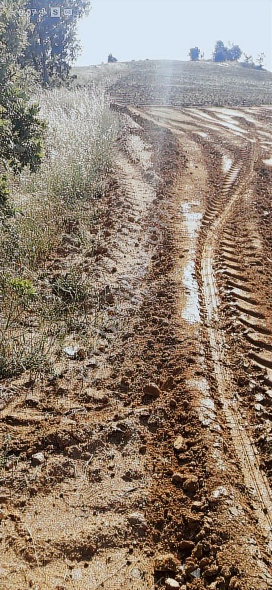 Salihli Beşyol Emlaktan Satılık 530 Dönüm Arazi - Görsel 4