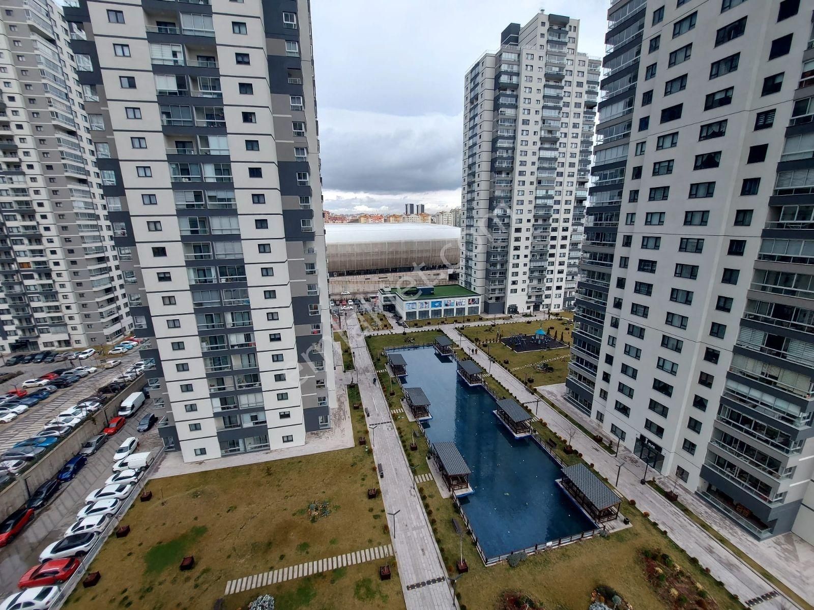 Referans Ankarada 3+1 Satilik Daire - Görsel 5