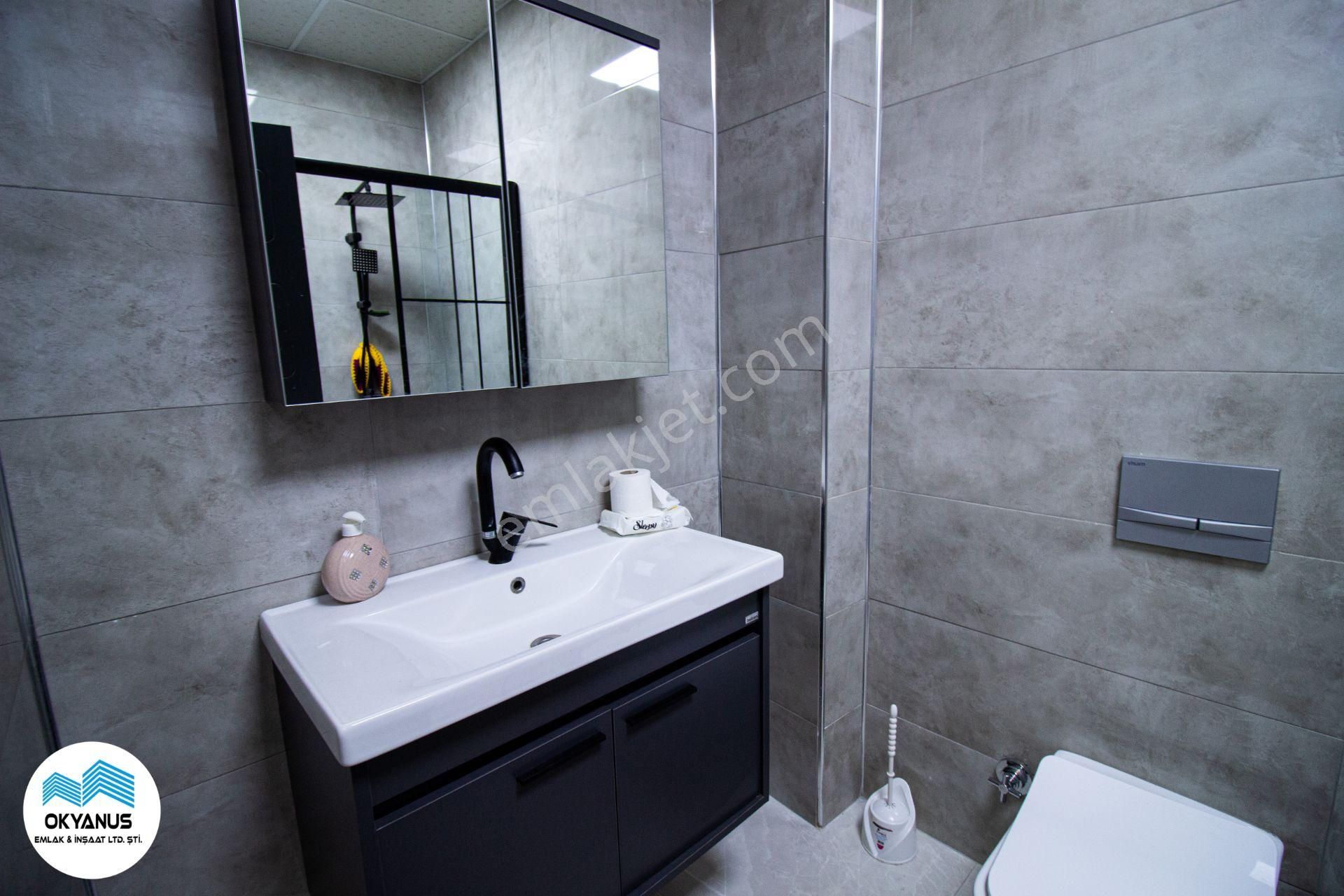 Sakarya Karasu'da Geniş Oturuma Sahip Geniş Teraslı Modern 4+1 Villa - Görsel 29